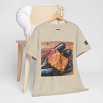 Load image into Gallery viewer, Juicy BBE - Brisket Burnt End Soft Cotton Tee
