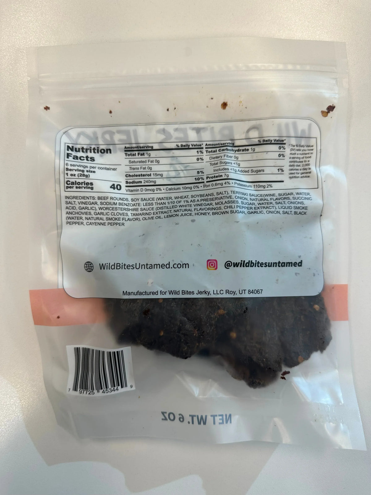 Primal Teriyaki - Beef - Hook's Rubs & Spices