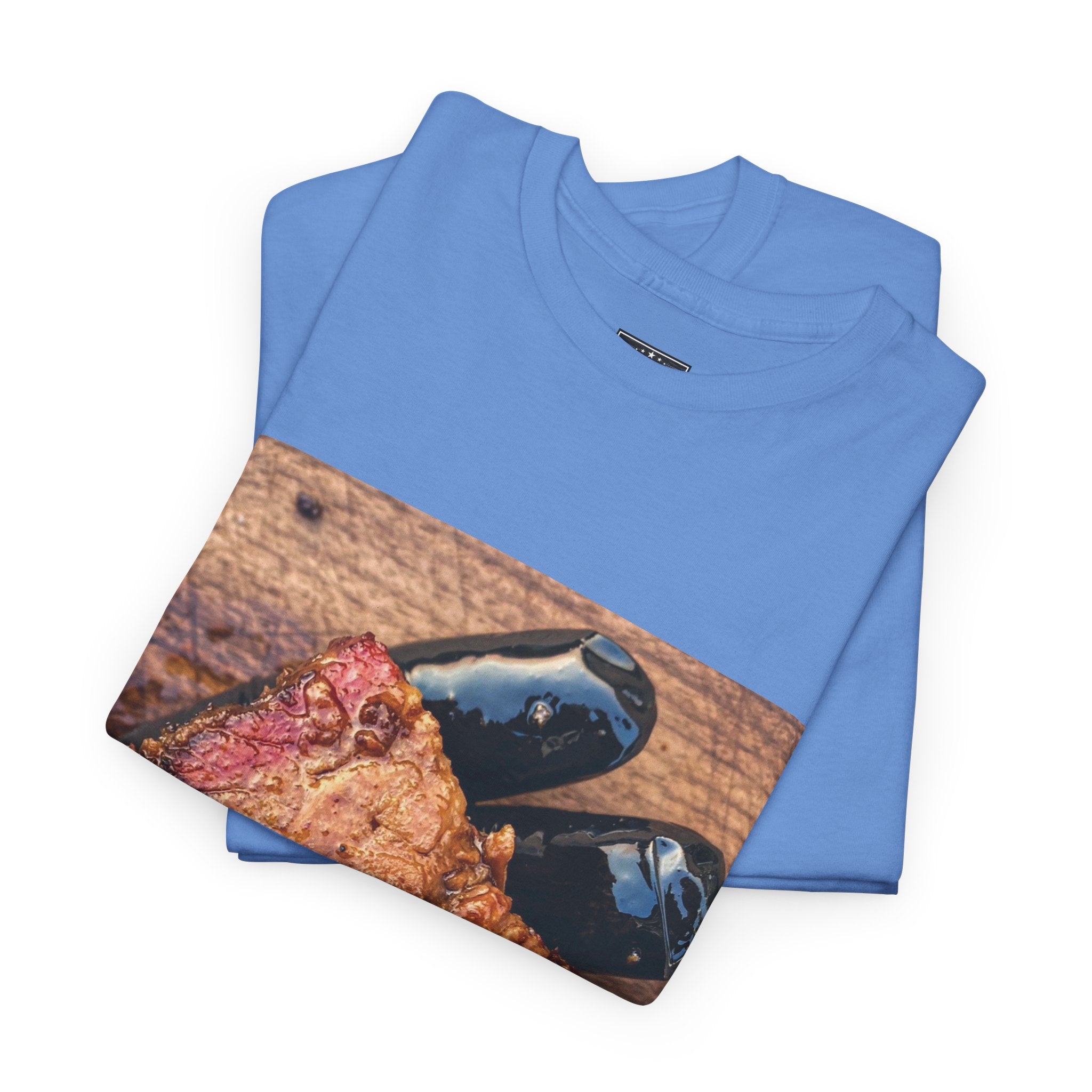 Juicy BBE - Brisket Burnt End Soft Cotton Tee