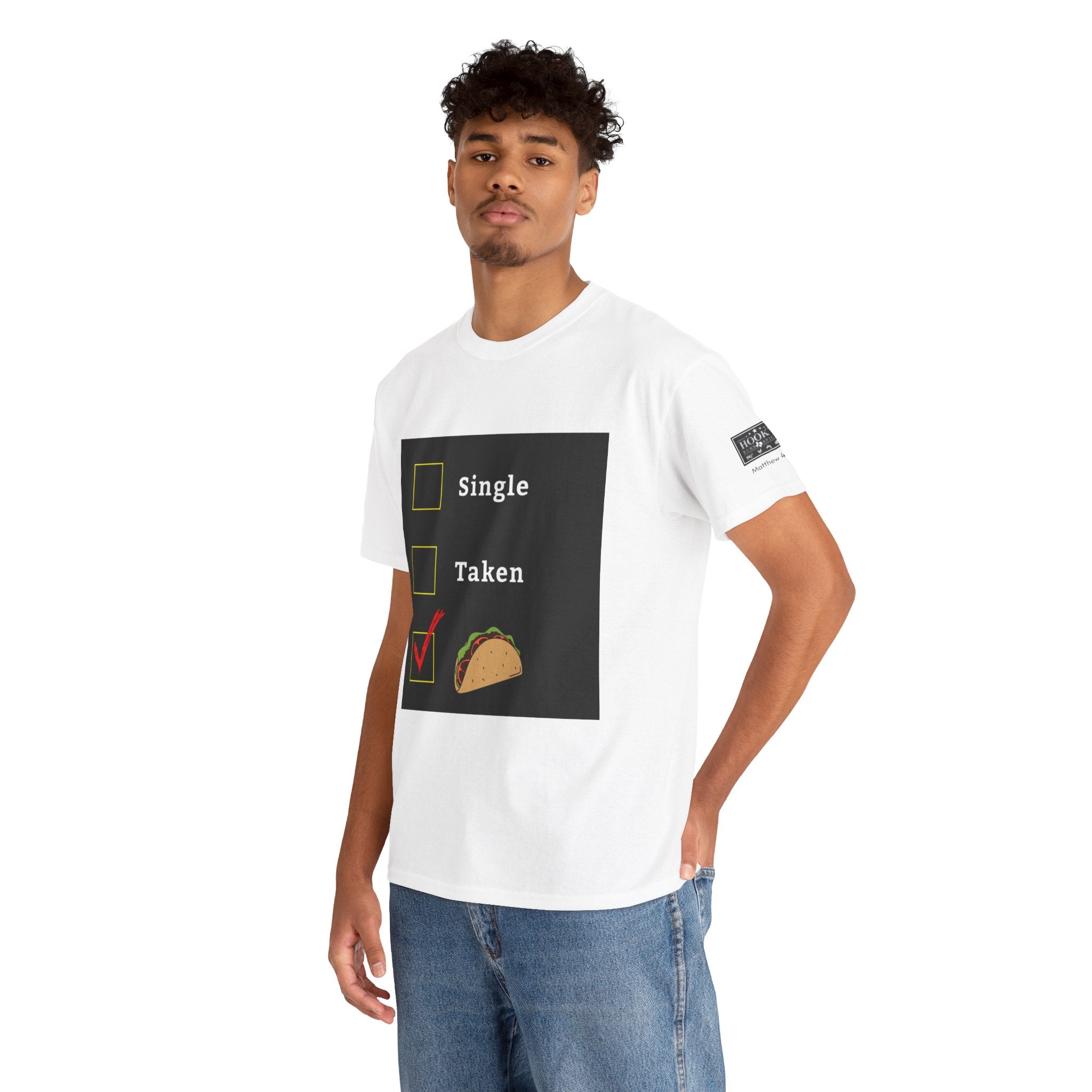 Relationship Status "Taco Lover" Soft Tee