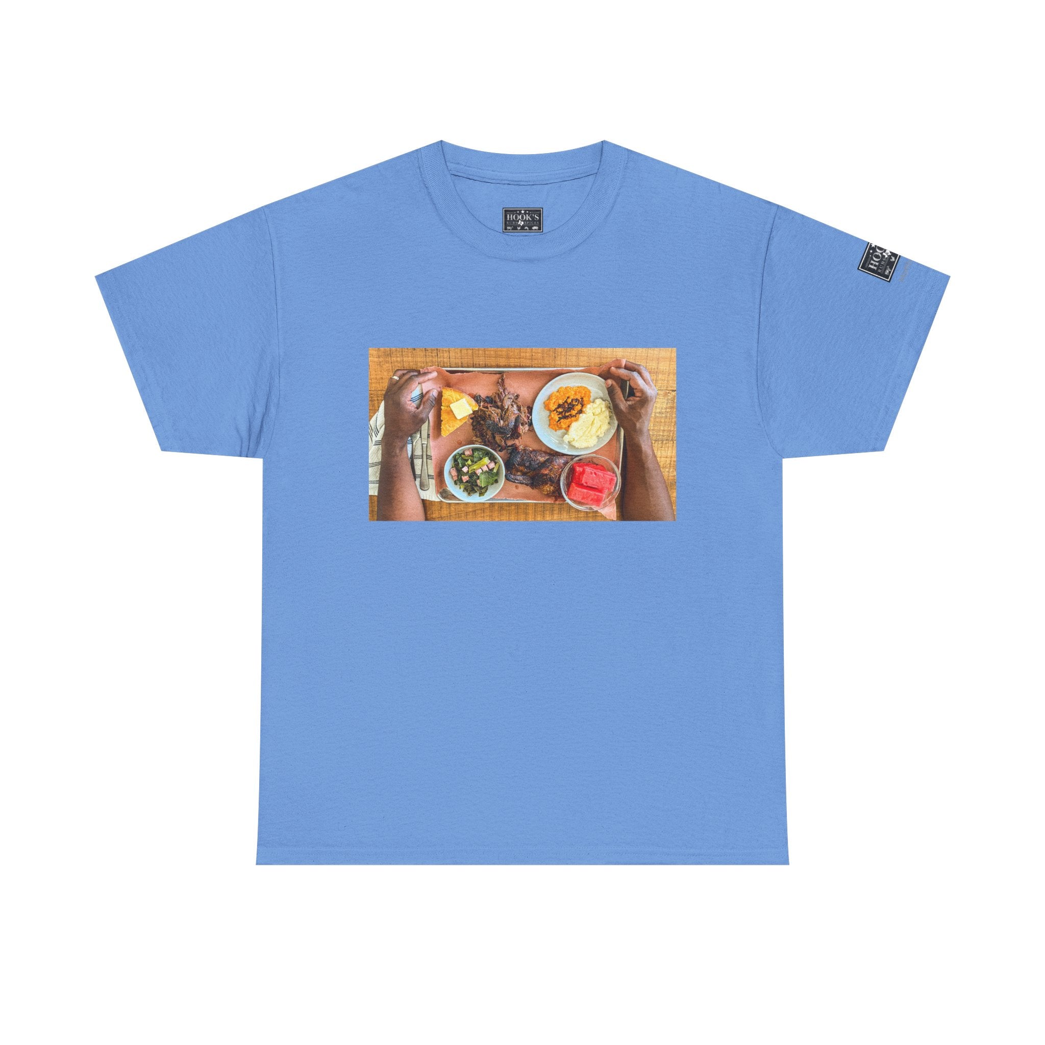 Cookout Platter Soft Cotton Tee