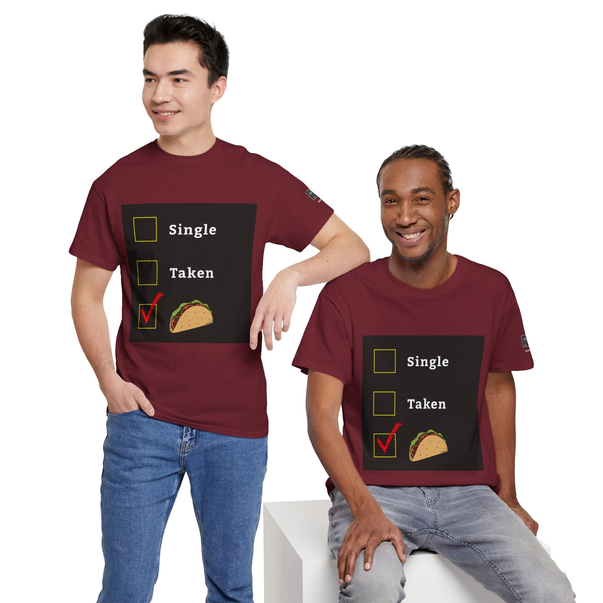 Relationship Status "Taco Lover" Soft Tee
