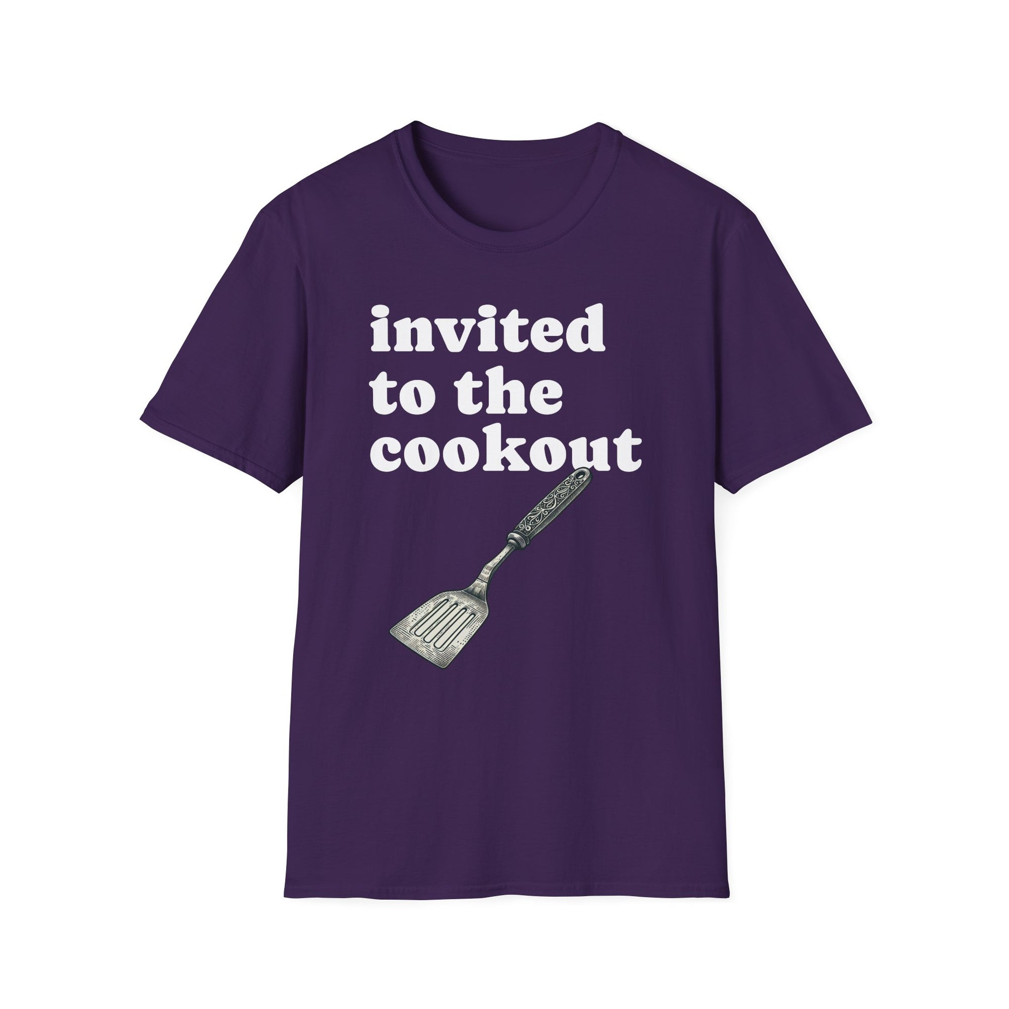 Invited to the Cookout T-shirt