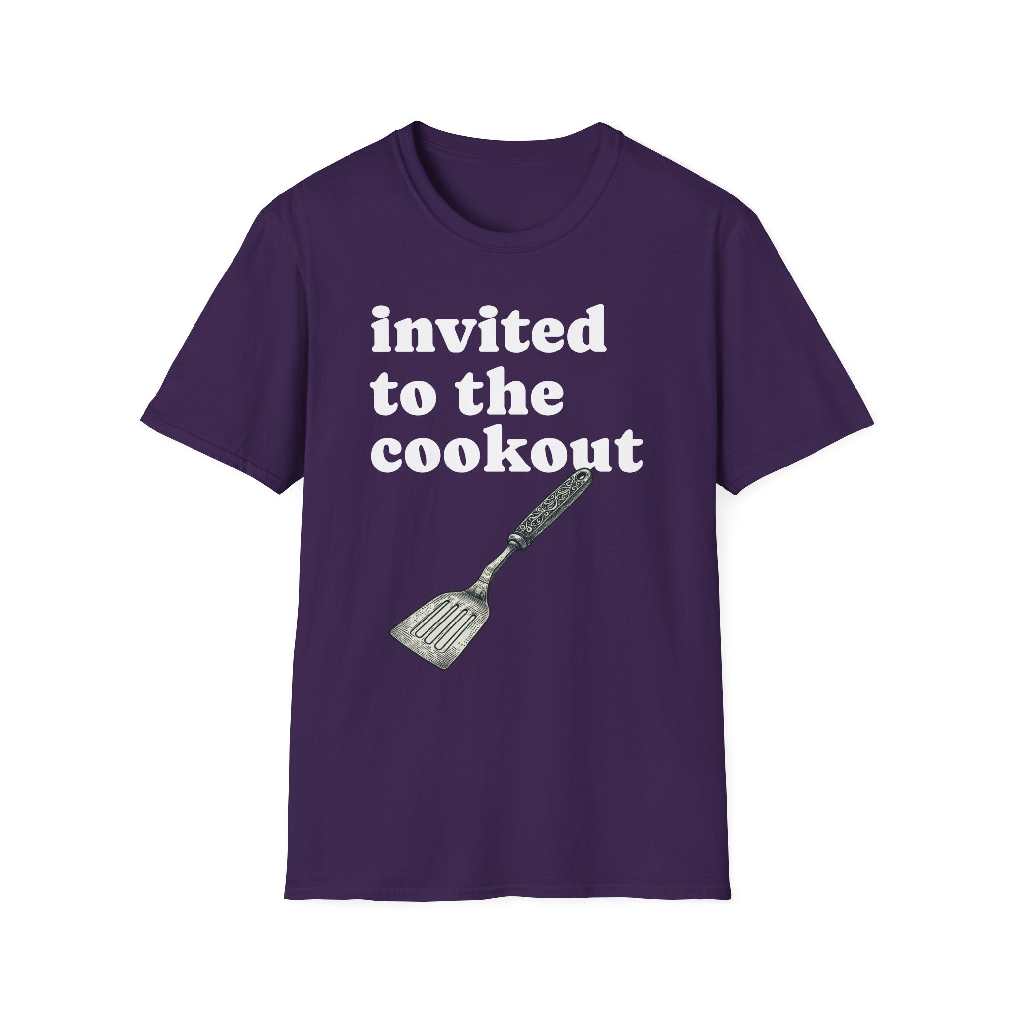 Invited to the Cookout T-shirt