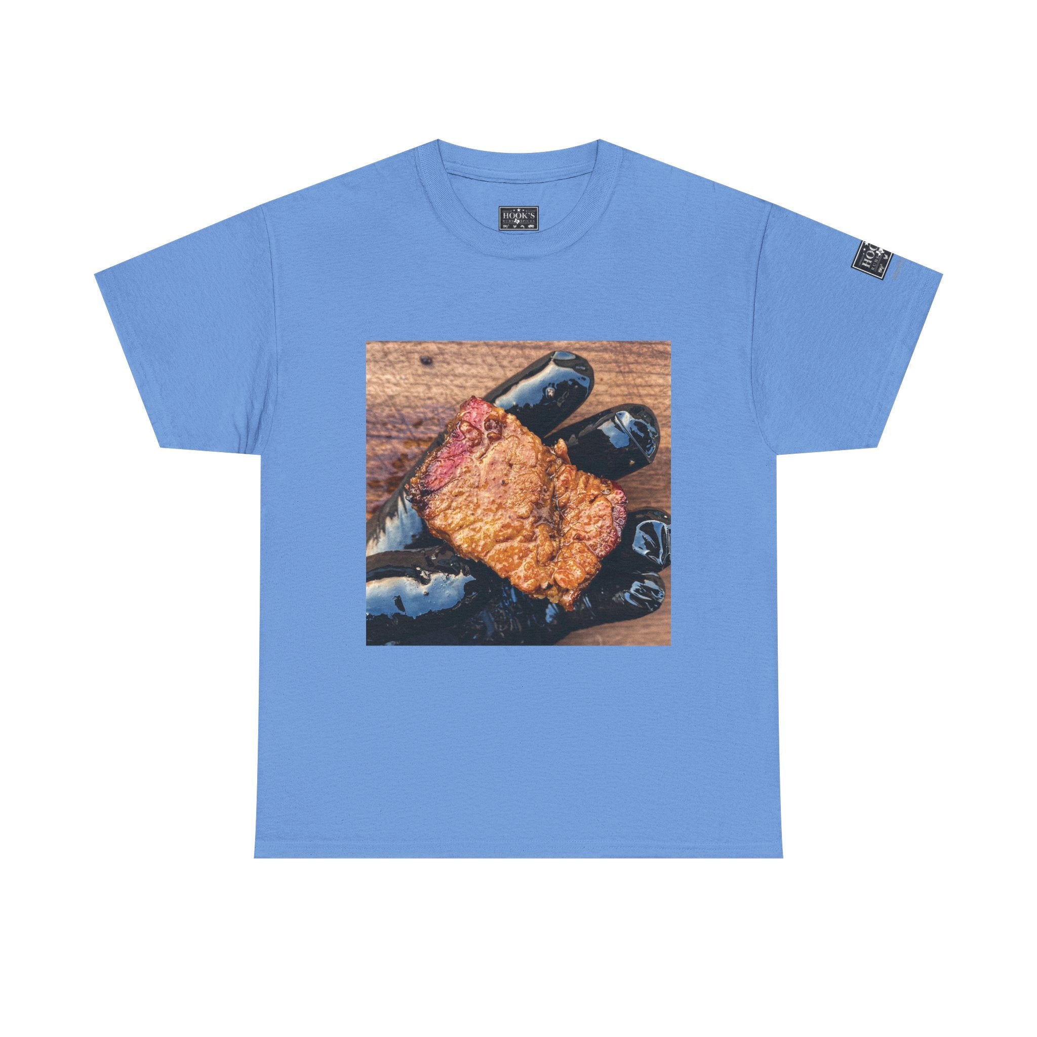 Juicy BBE - Brisket Burnt End Soft Cotton Tee