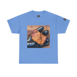 Load image into Gallery viewer, Juicy BBE - Brisket Burnt End Soft Cotton Tee
