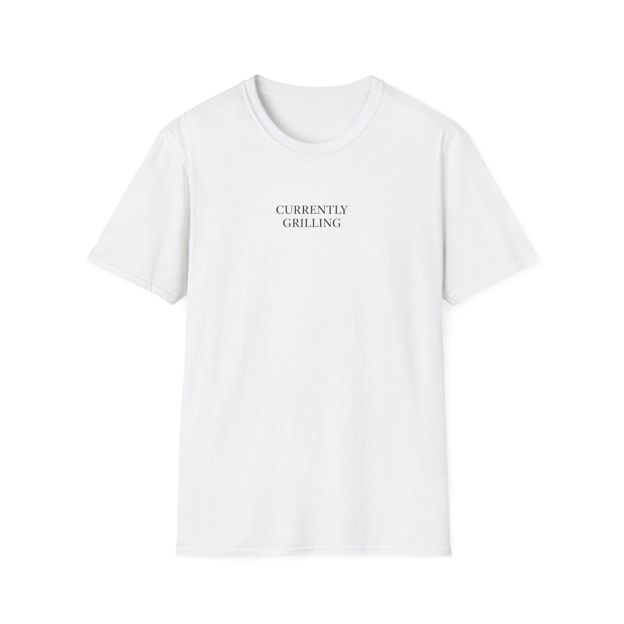 “Currently Grilling” Tee