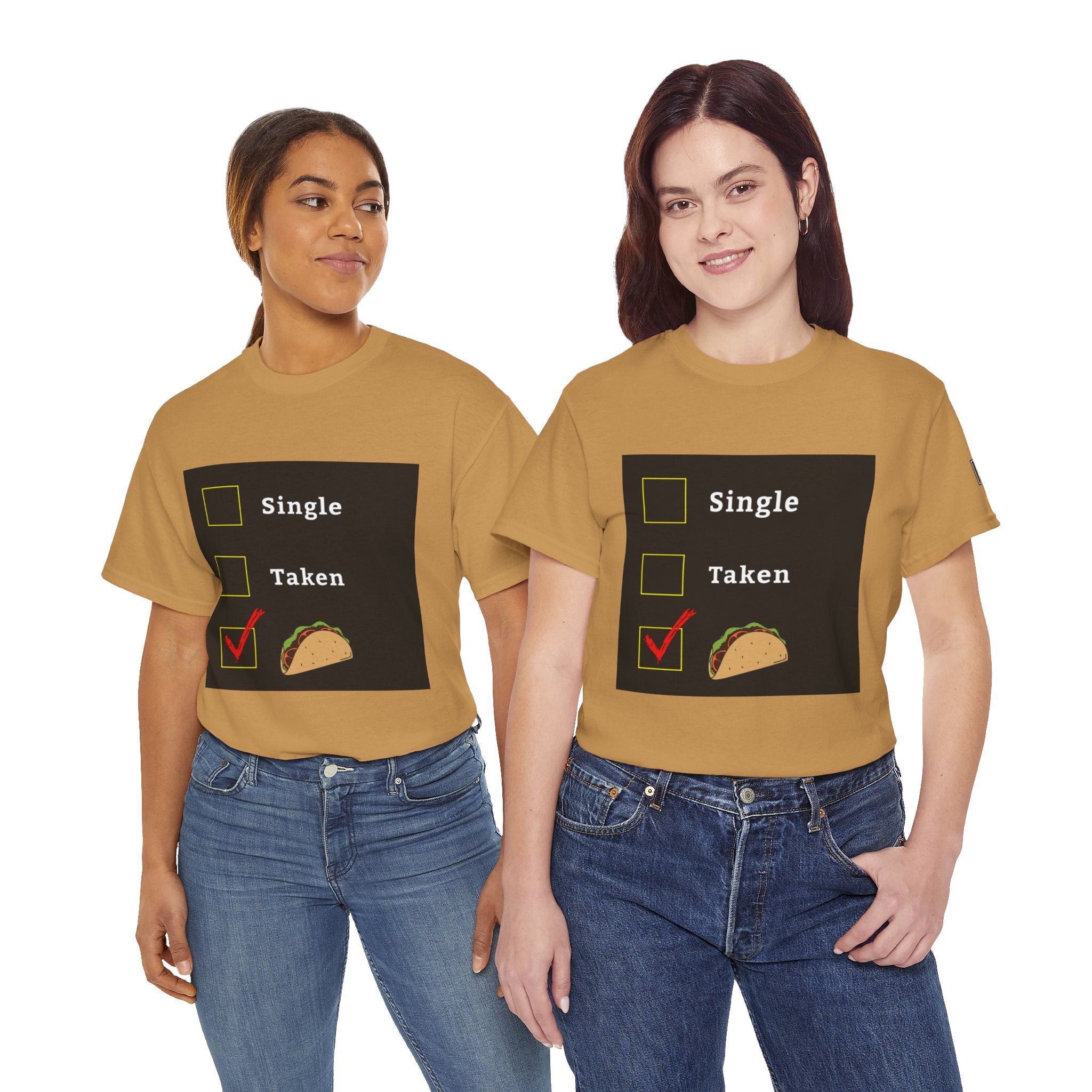 Relationship Status "Taco Lover" Soft Tee