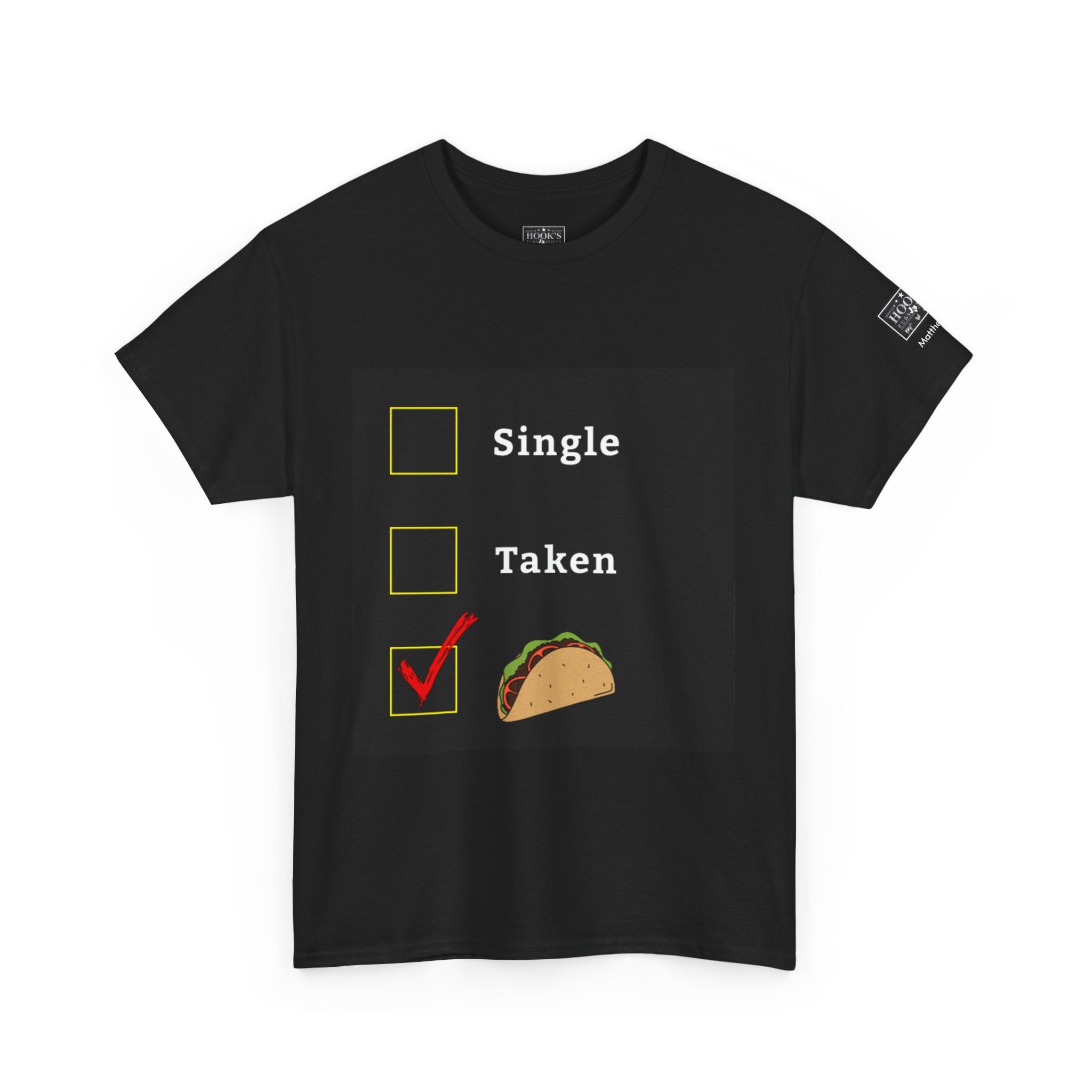 Relationship Status "Taco Lover" Soft Tee
