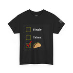 Load image into Gallery viewer, Relationship Status &quot;Taco Lover&quot; Soft Tee
