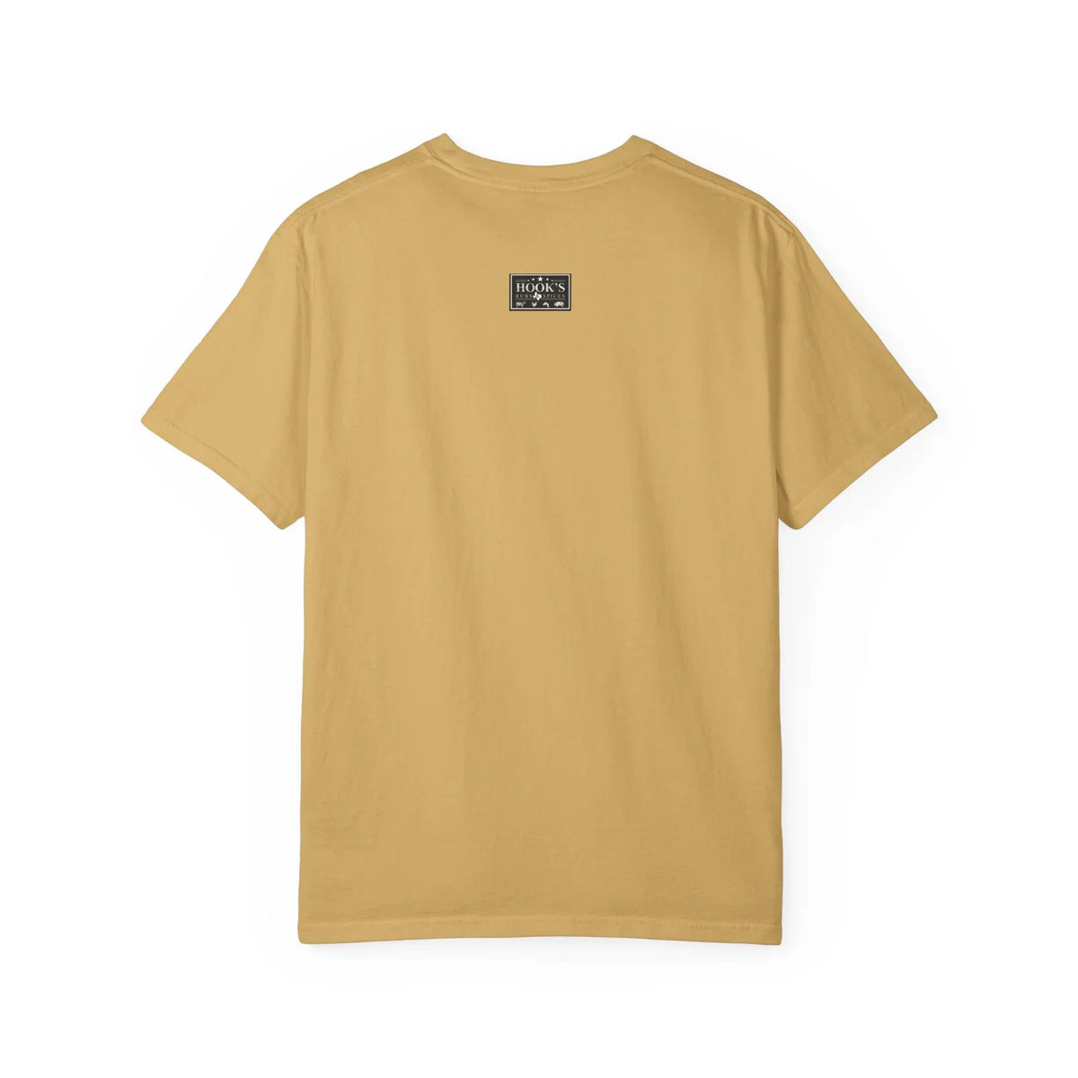 Vintage Hot Dog + Mustard High Five - Tee - Hook's Rubs & Spices
