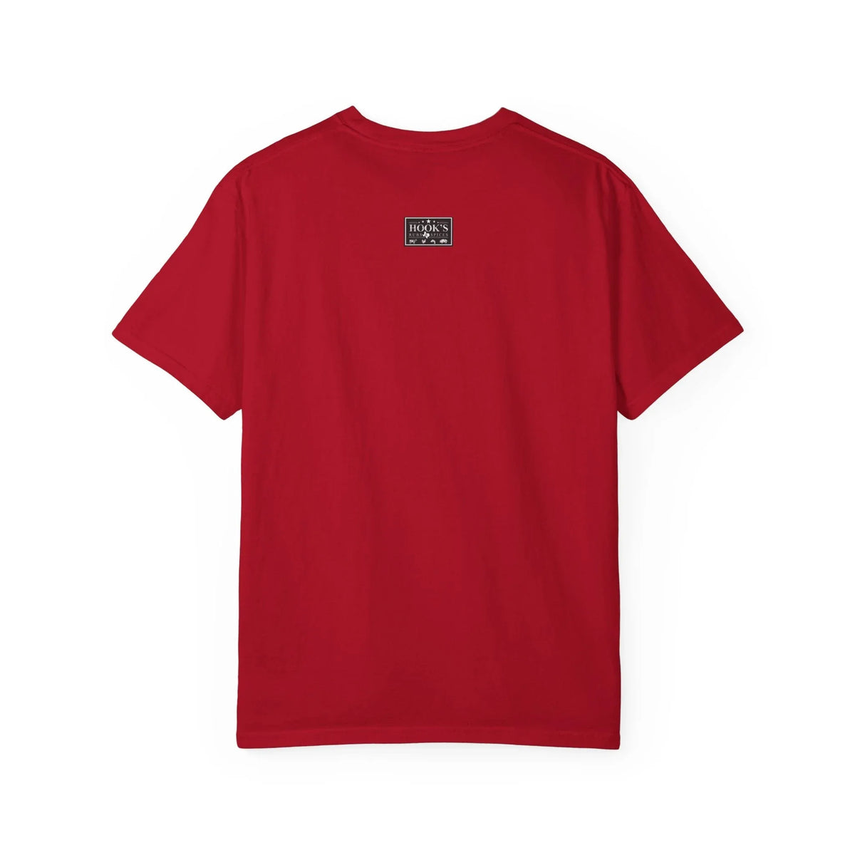 Vintage Hot Dog + Mustard High Five - Tee - Hook's Rubs & Spices