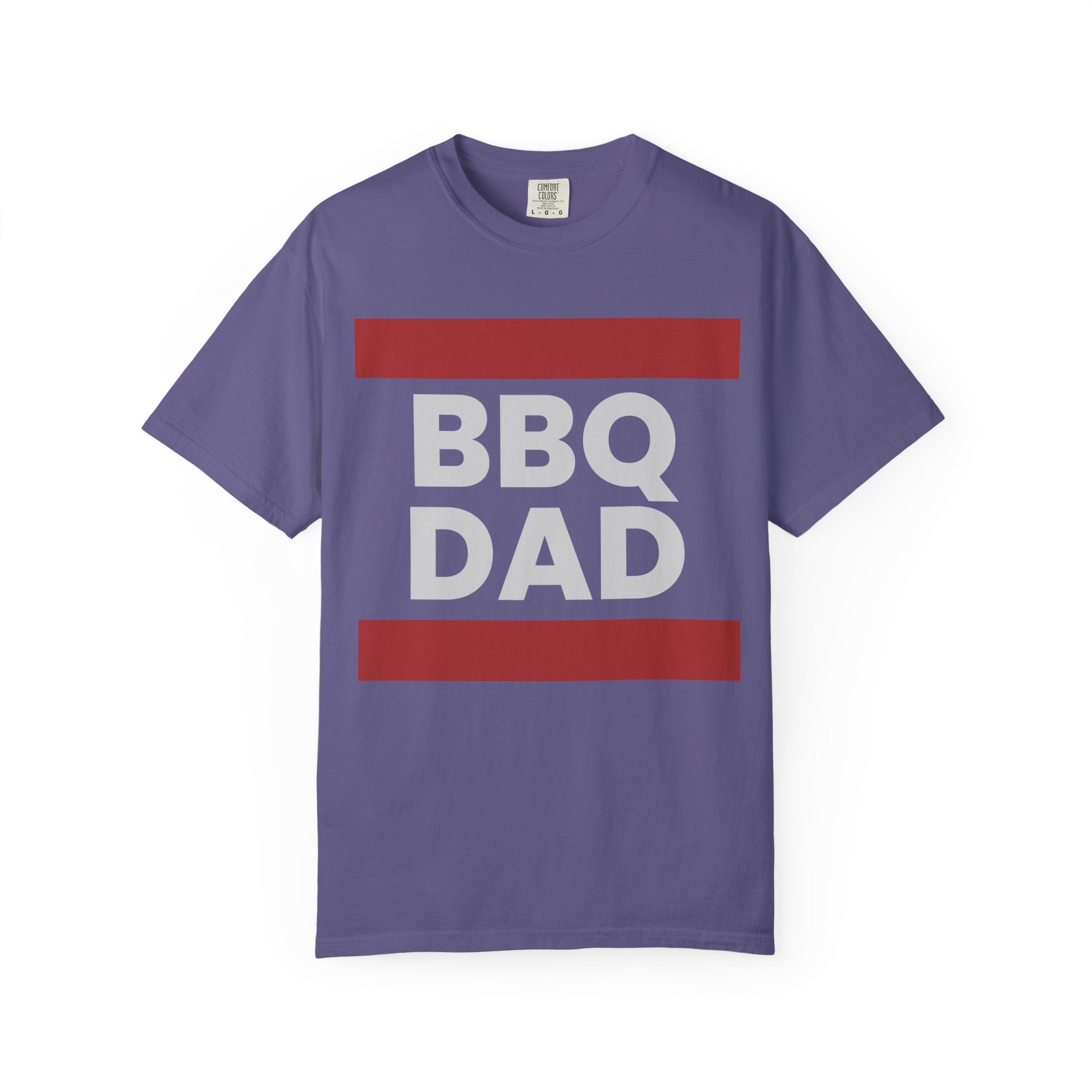 BBQ Dad Unisex T-Shirt