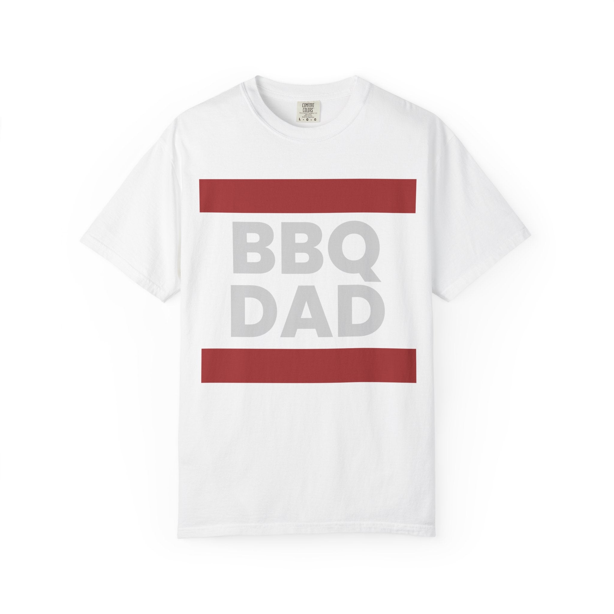 BBQ Dad Unisex T-Shirt