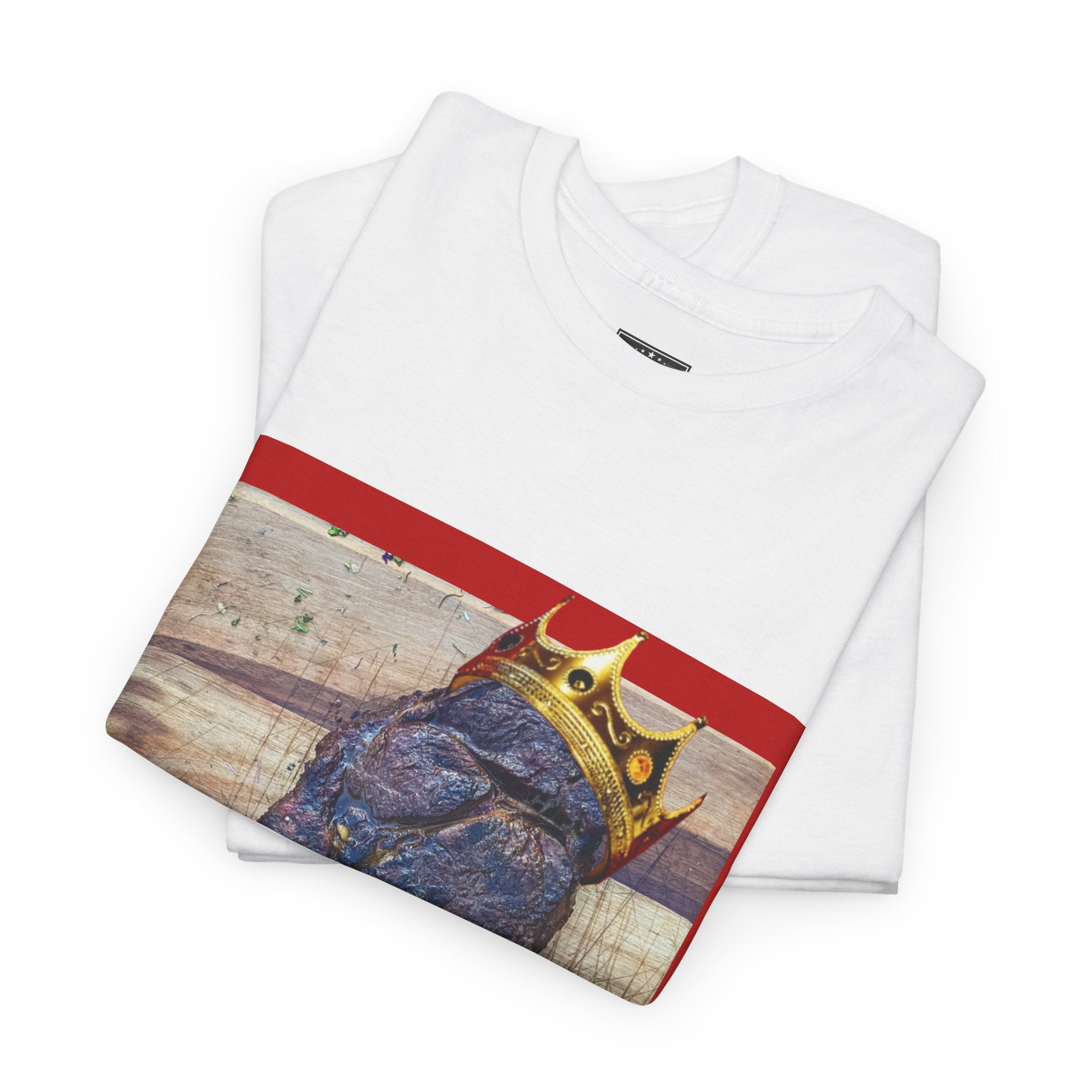 BIG Bone-In Ribeye Soft Cotton Tee