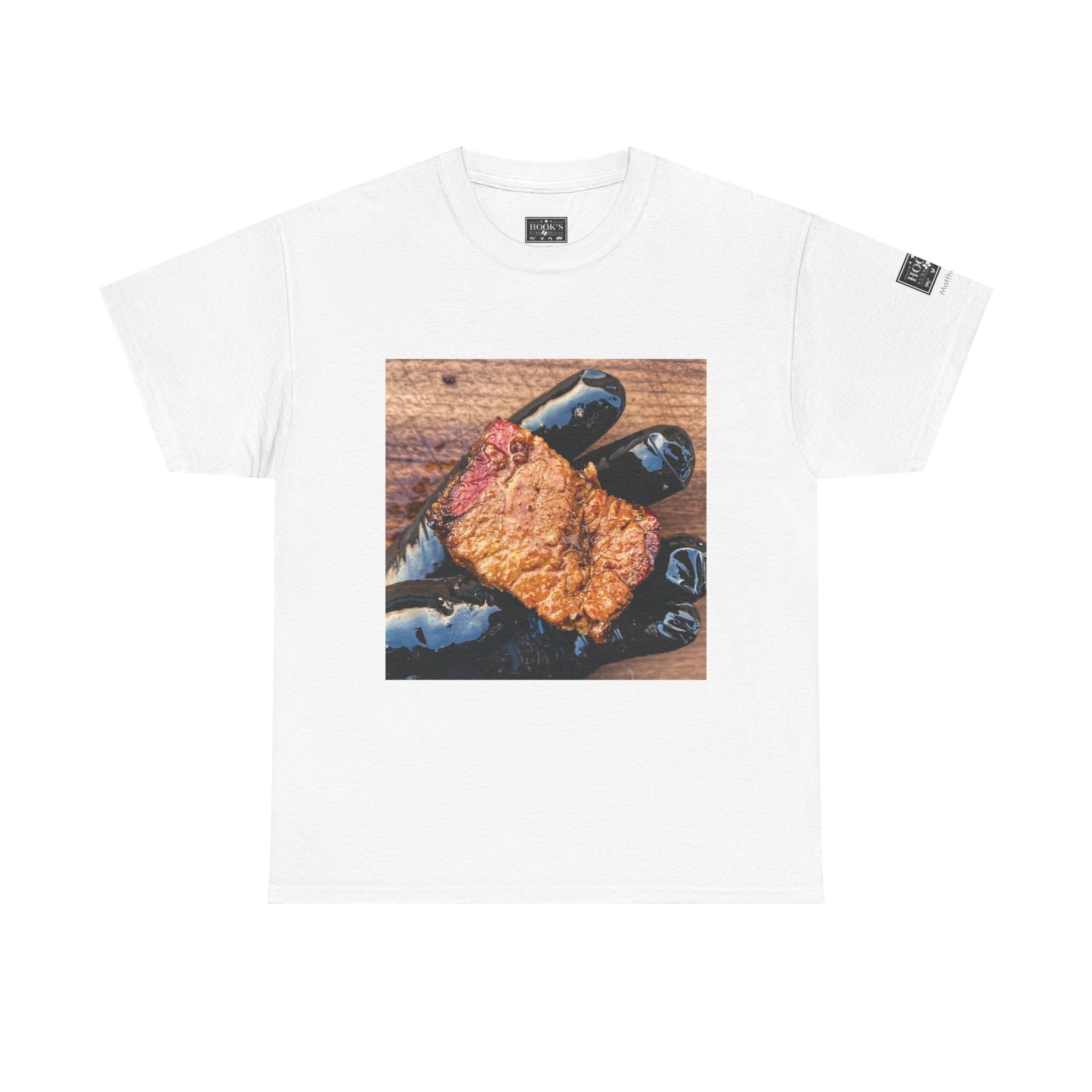 Juicy BBE - Brisket Burnt End Soft Cotton Tee