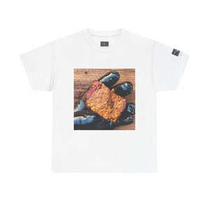 Juicy BBE - Brisket Burnt End Soft Cotton Tee