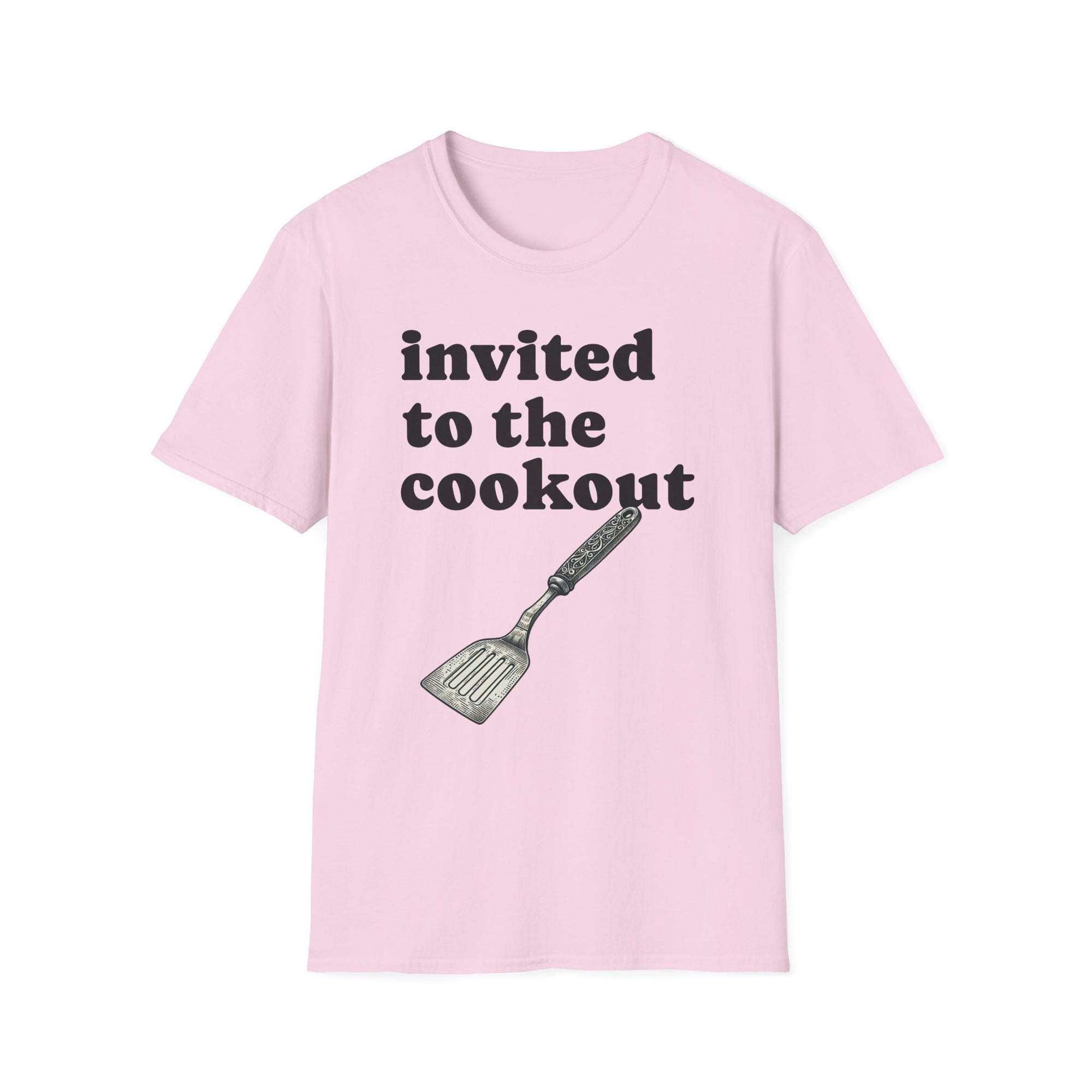 Invited to the Cookout T-shirt