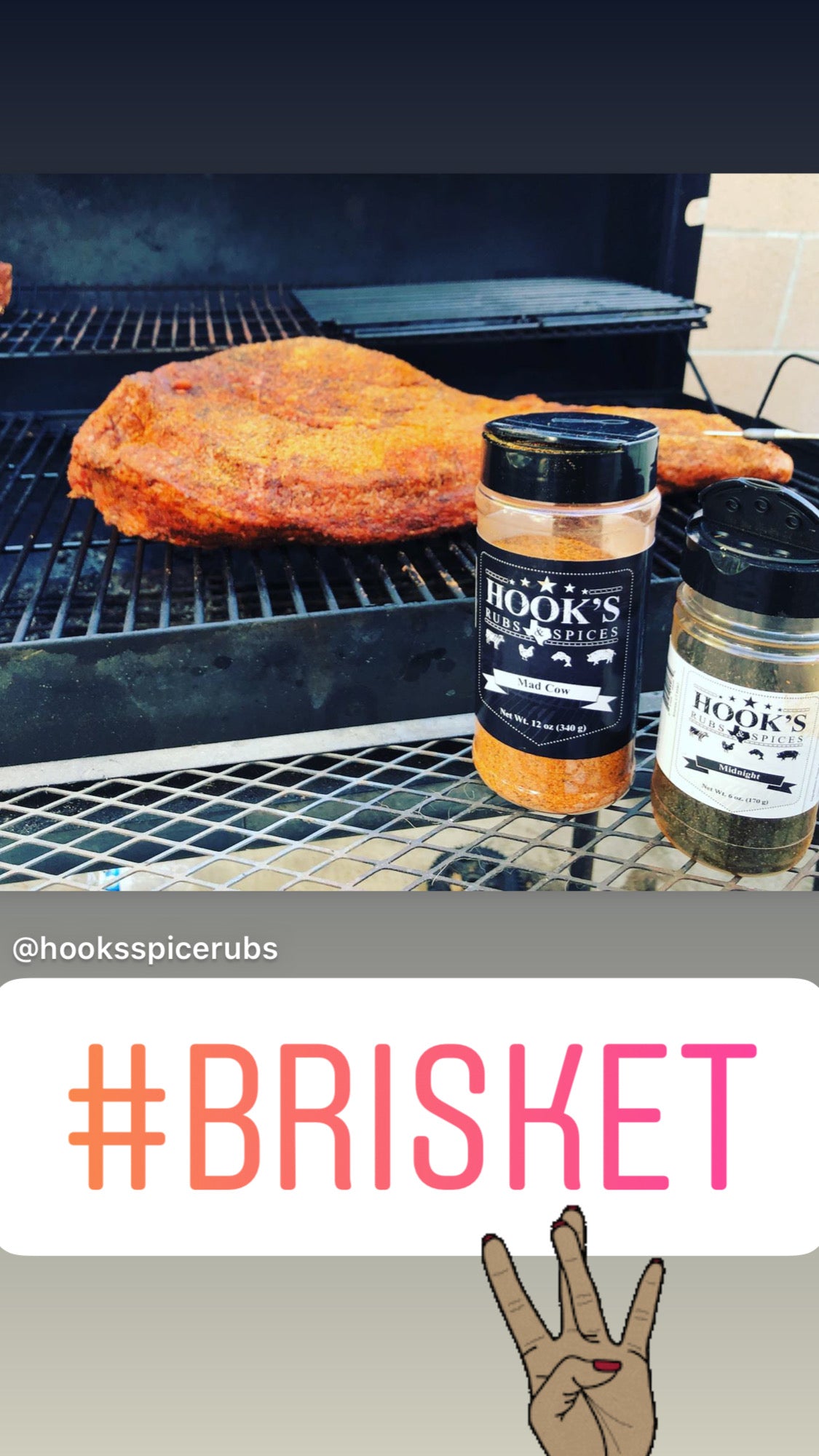 Midnight - All-Purpose Black BBQ Rub