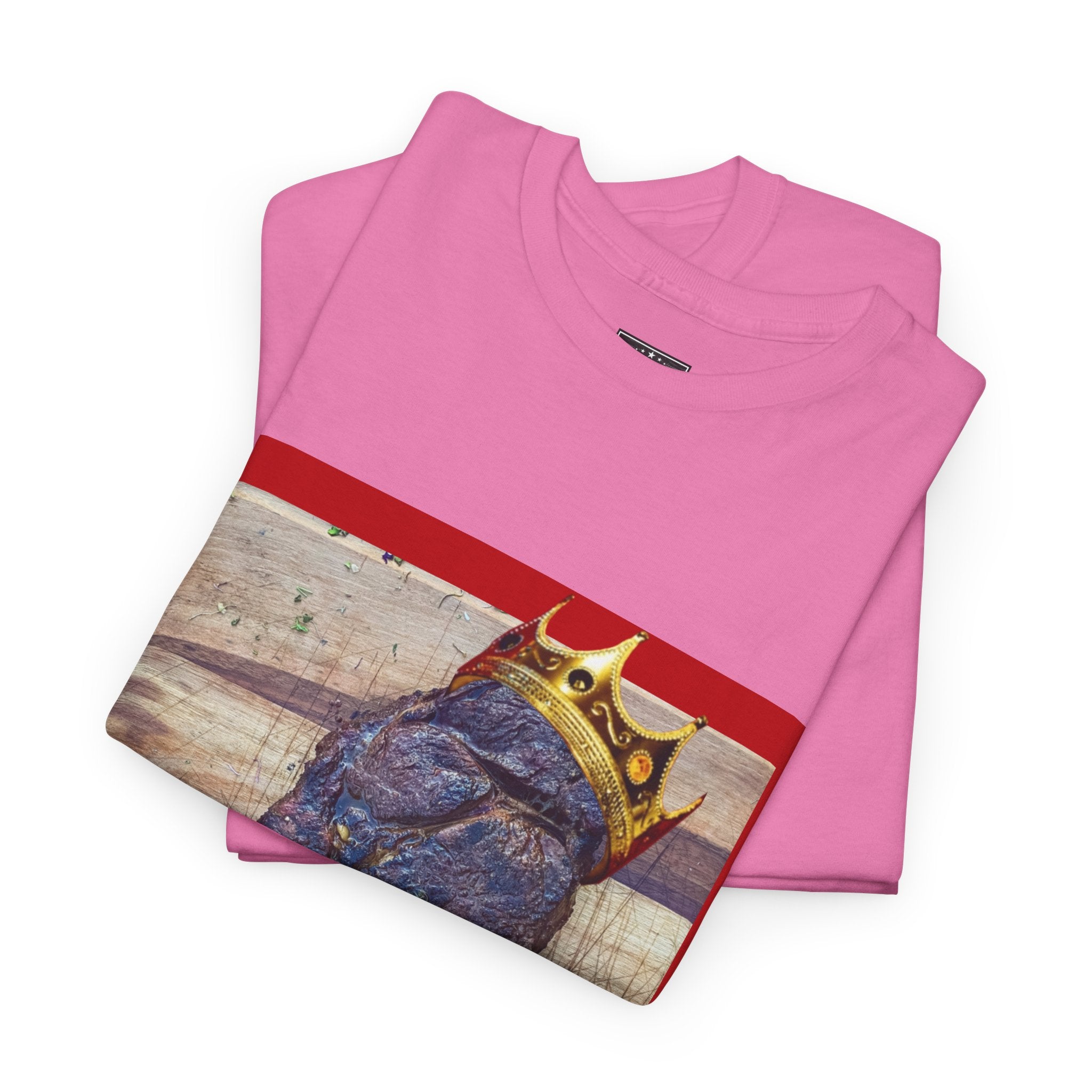 BIG Bone-In Ribeye Soft Cotton Tee