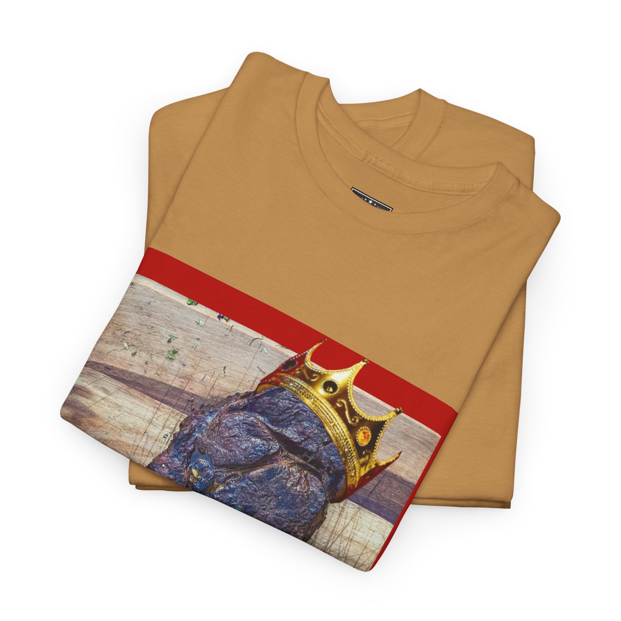 BIG Bone-In Ribeye Soft Cotton Tee