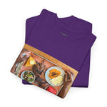 Load image into Gallery viewer, Cookout Platter Soft Cotton Tee
