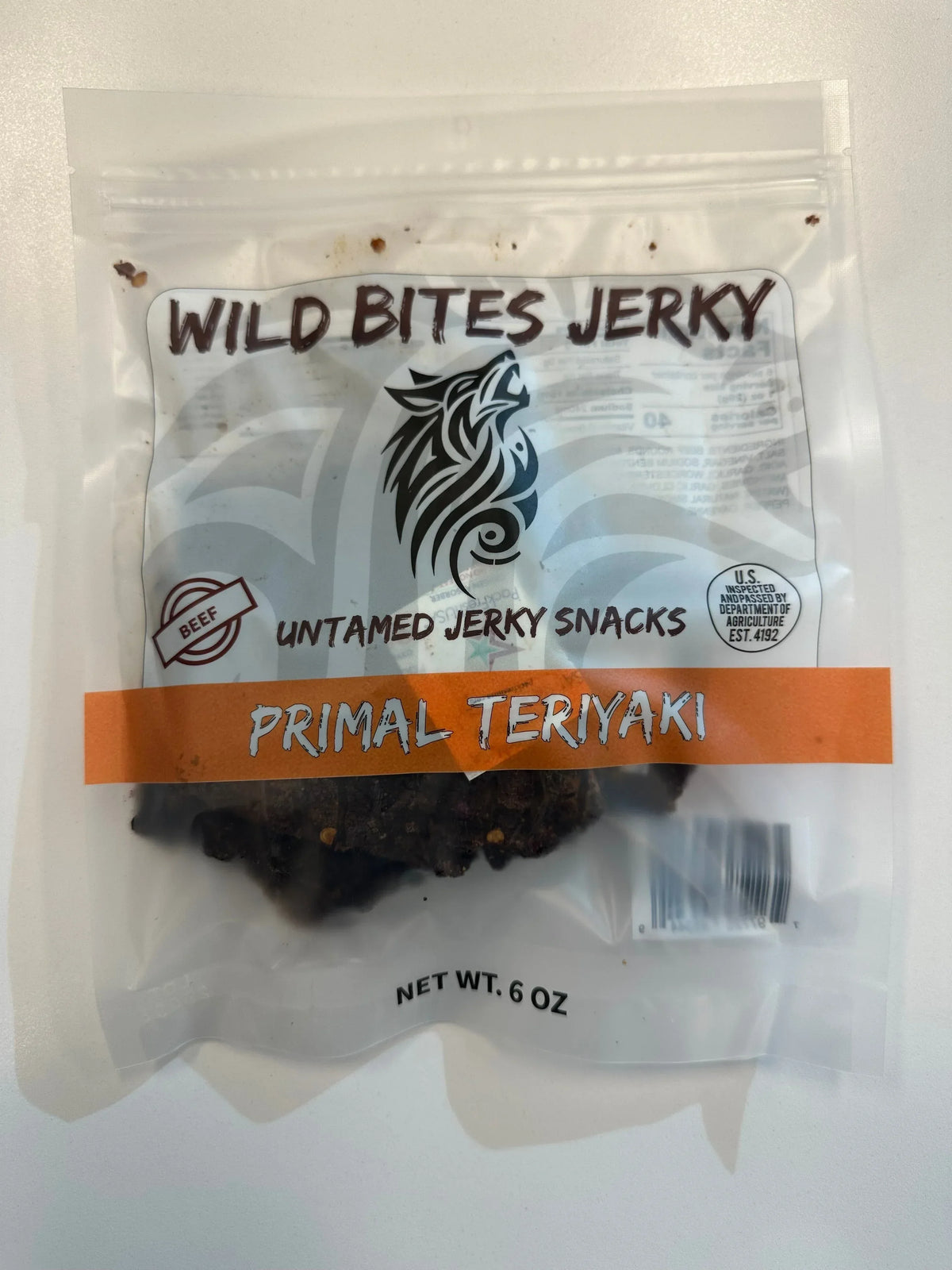 Primal Teriyaki - Beef - Hook's Rubs & Spices