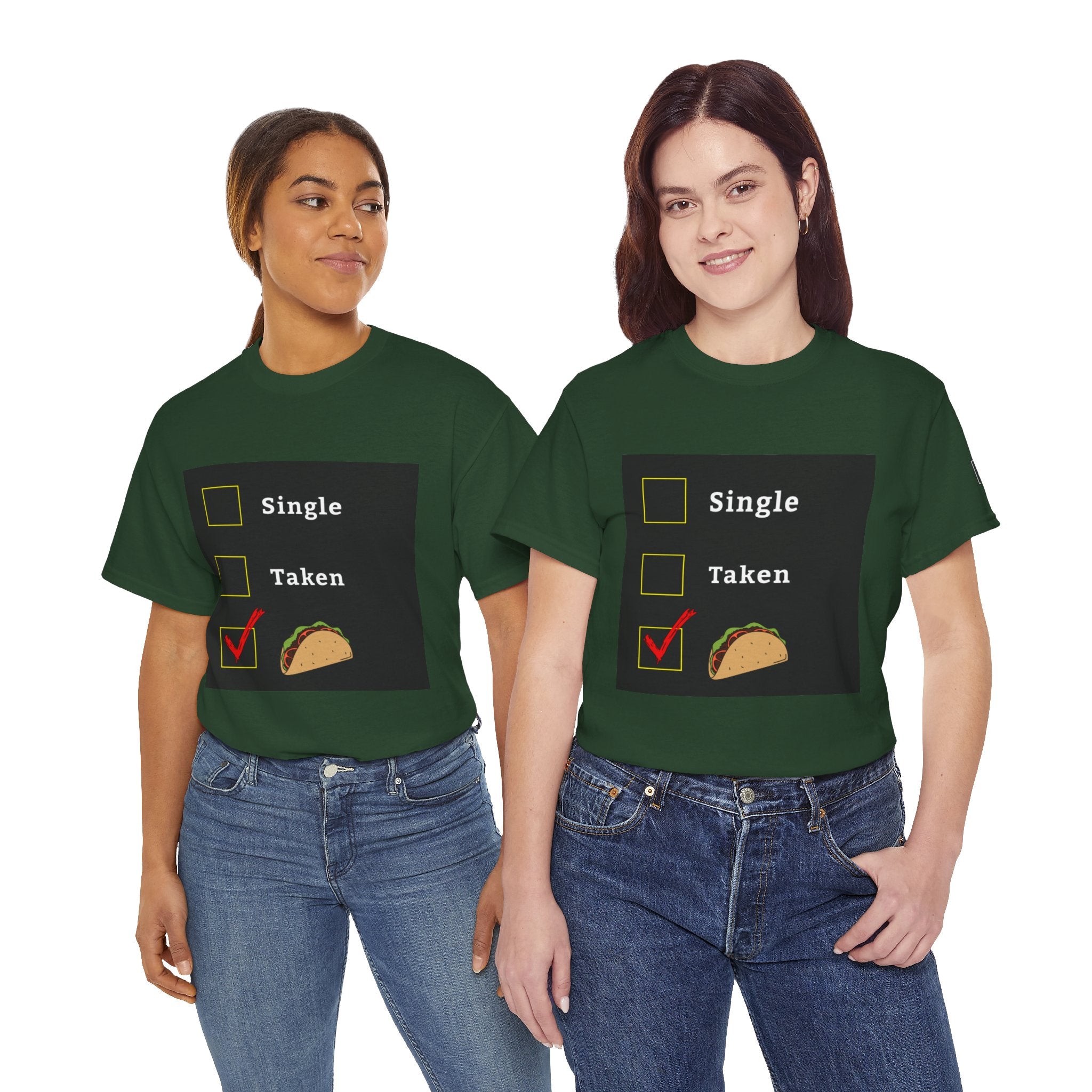Relationship Status "Taco Lover" Soft Tee