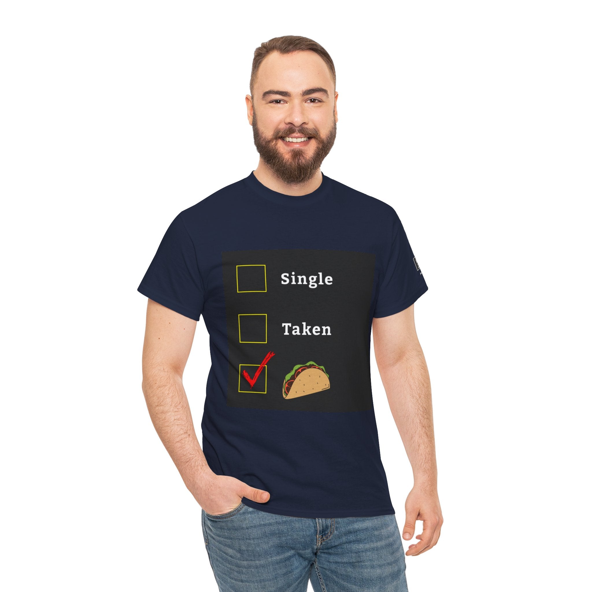 Relationship Status "Taco Lover" Soft Tee
