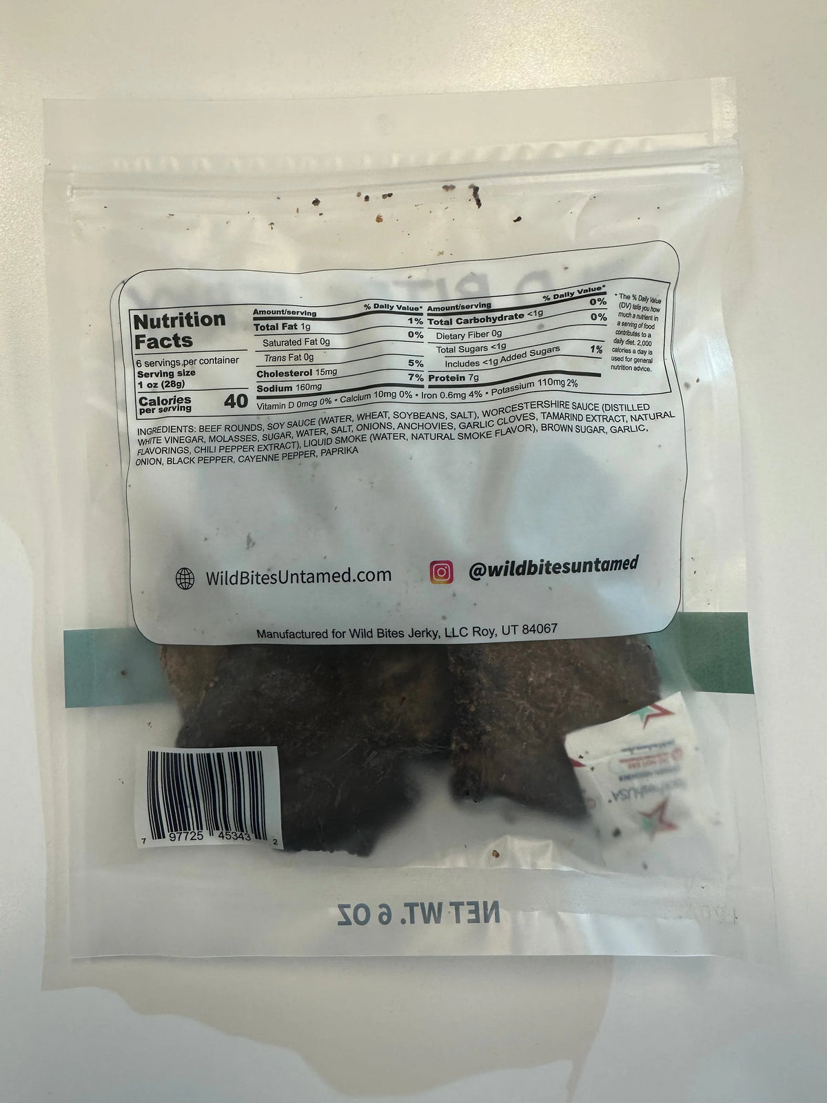 Alpha Smoke - Beef - Hook's Rubs & Spices