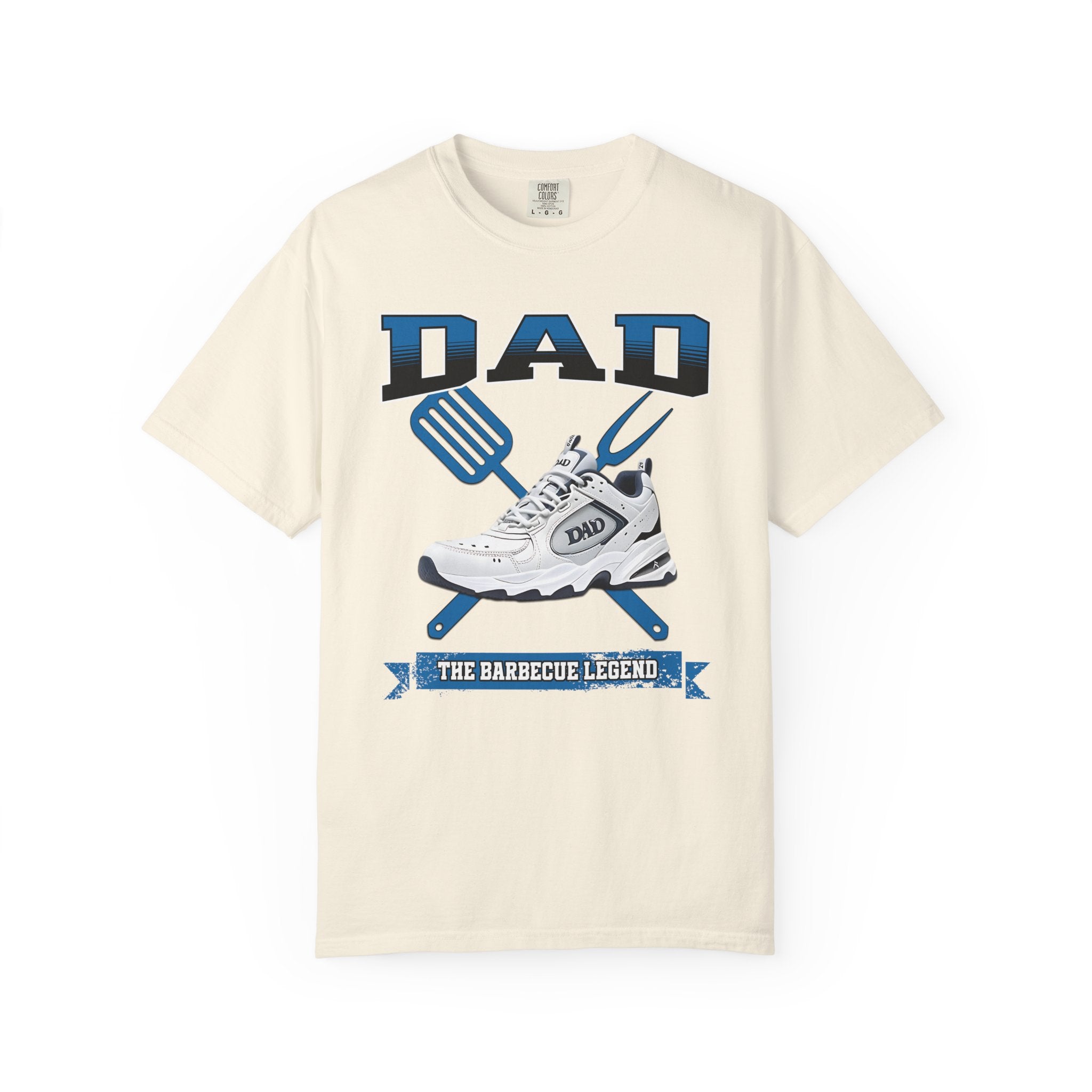 “Grillmaster 3000 BBQ Legend” T-Shirt