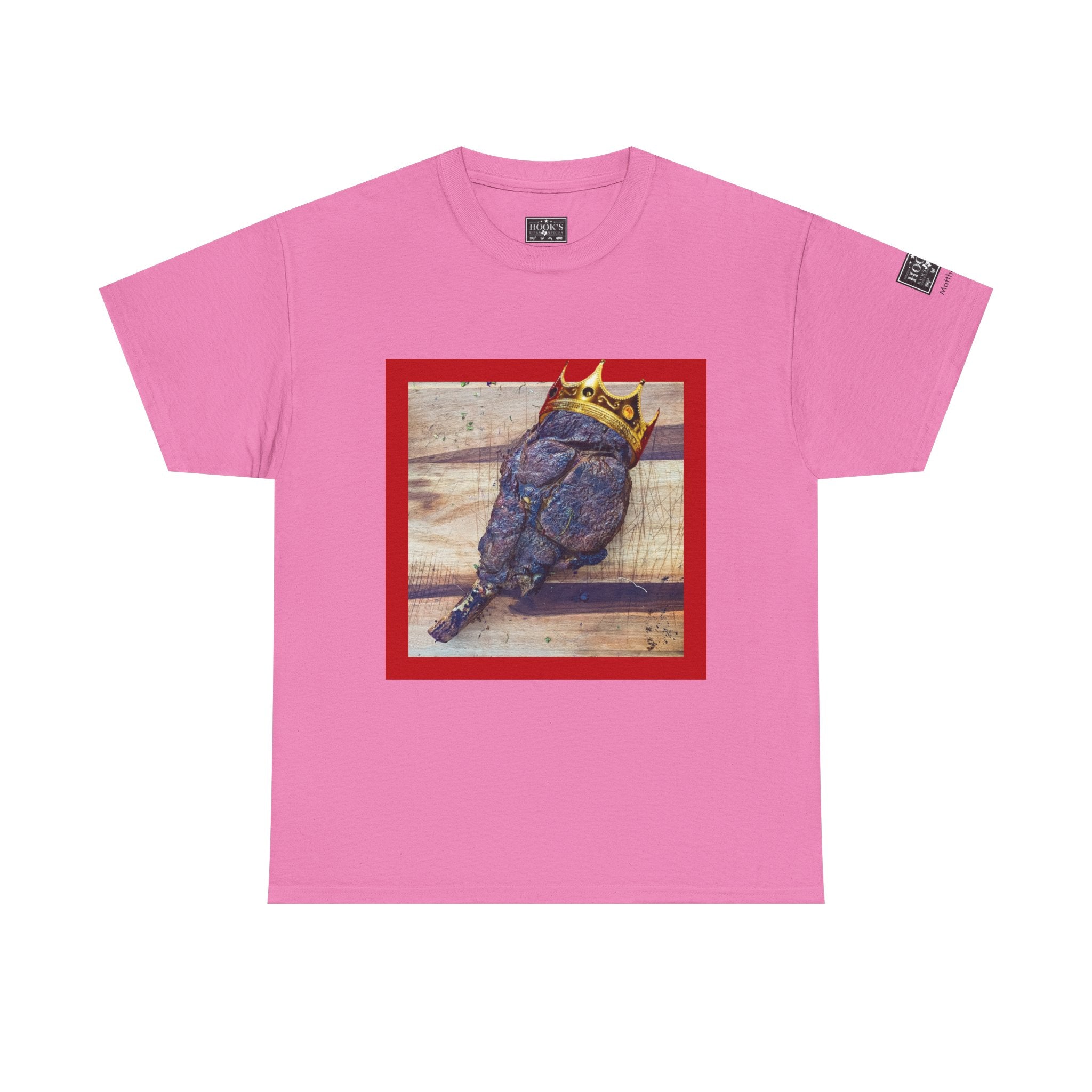 BIG Bone-In Ribeye Soft Cotton Tee