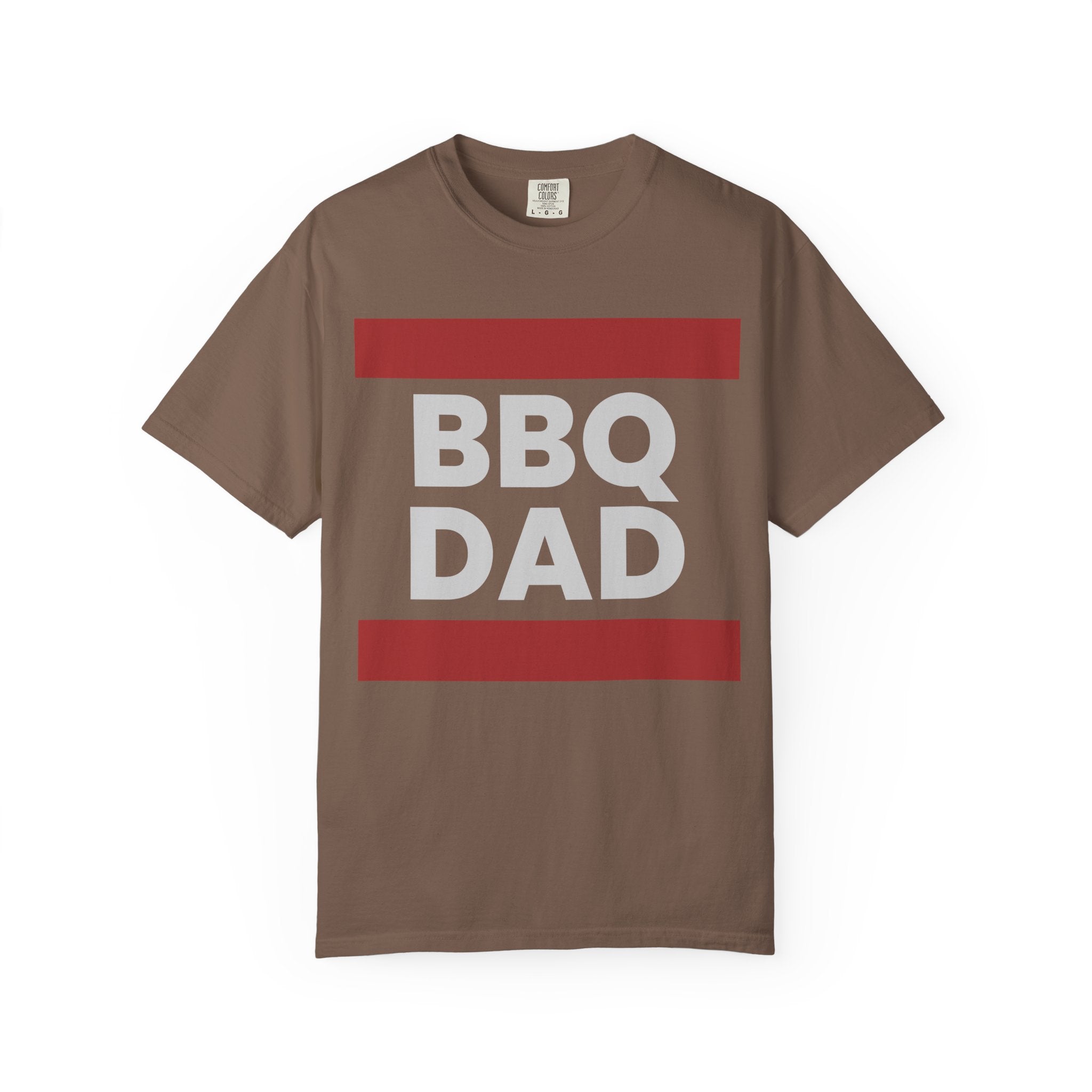 BBQ Dad Unisex T-Shirt