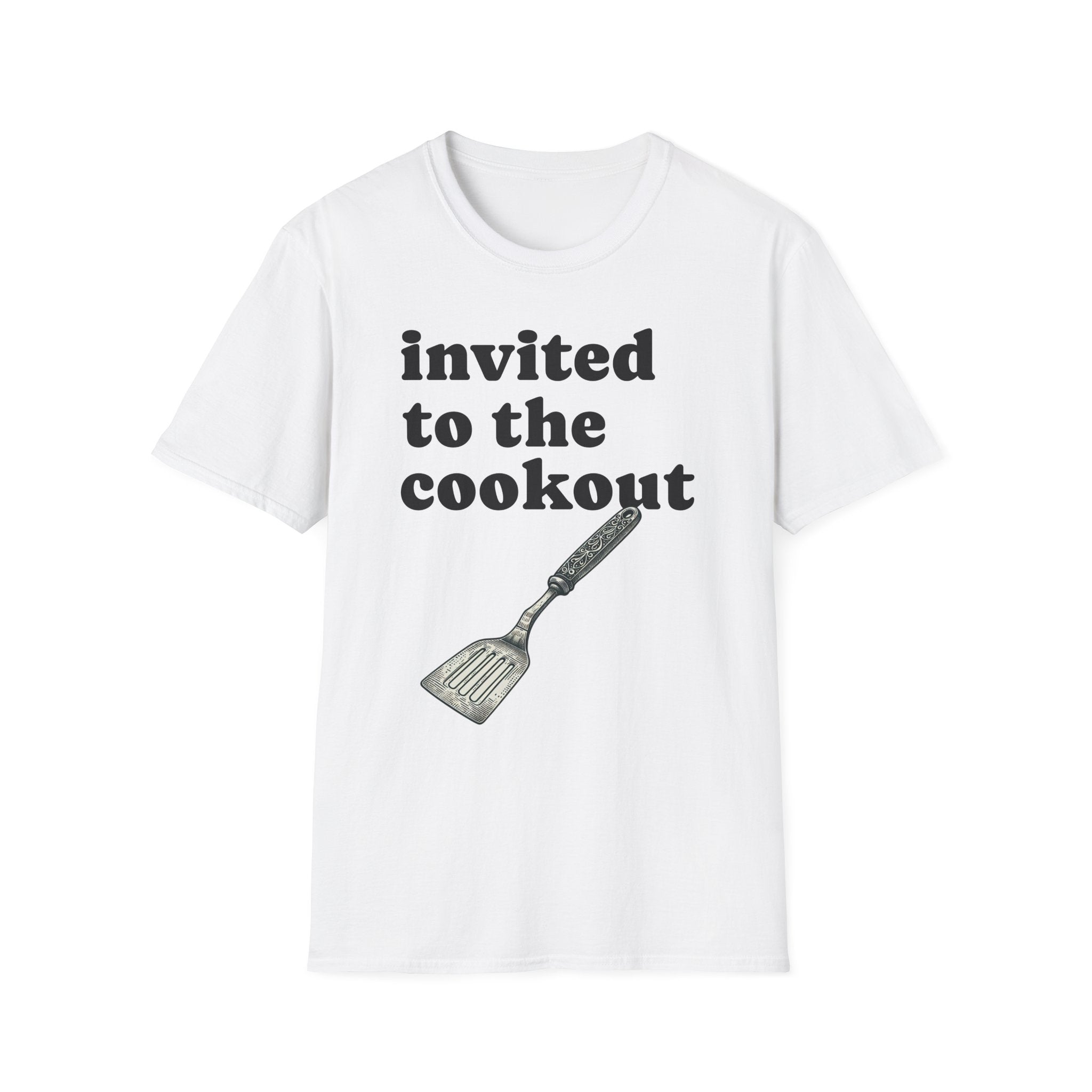 Invited to the Cookout T-shirt