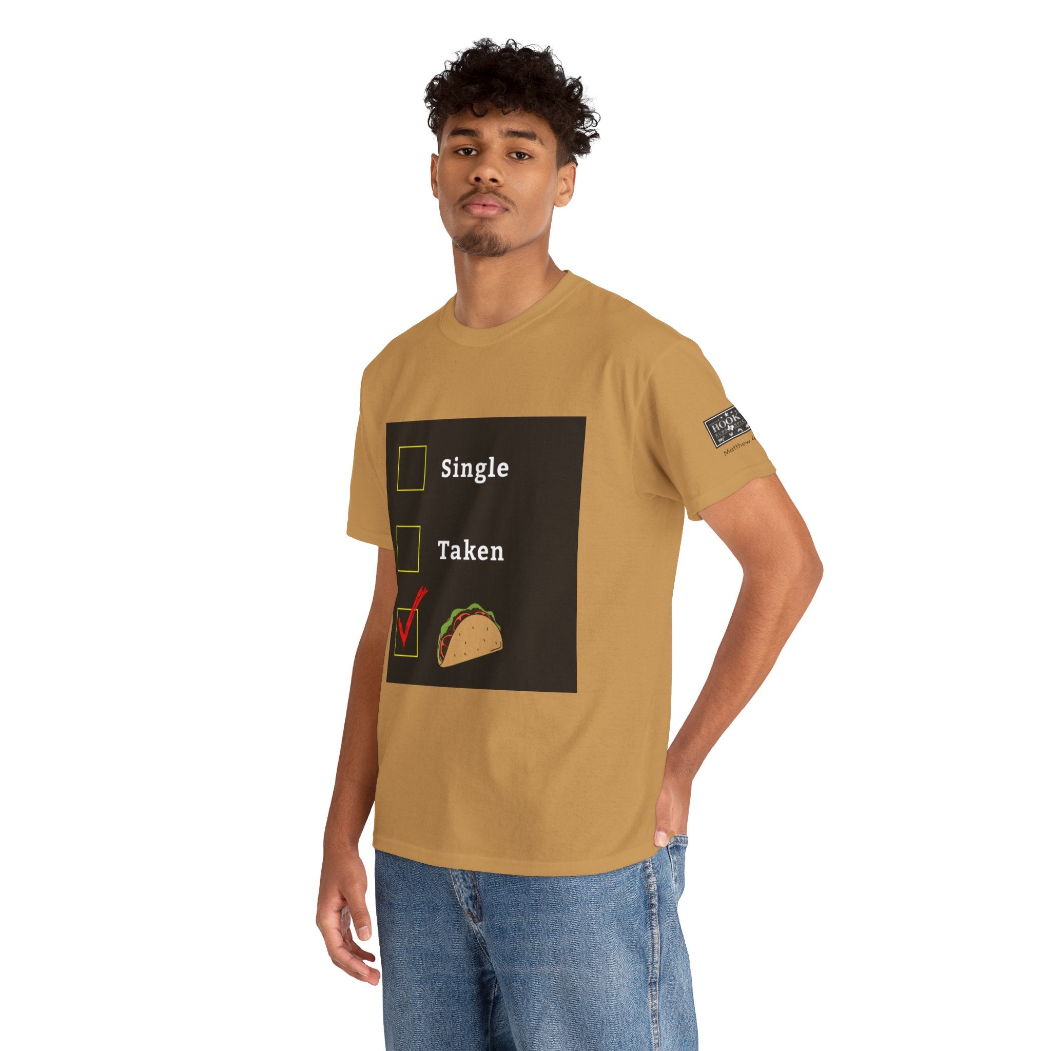 Relationship Status "Taco Lover" Soft Tee