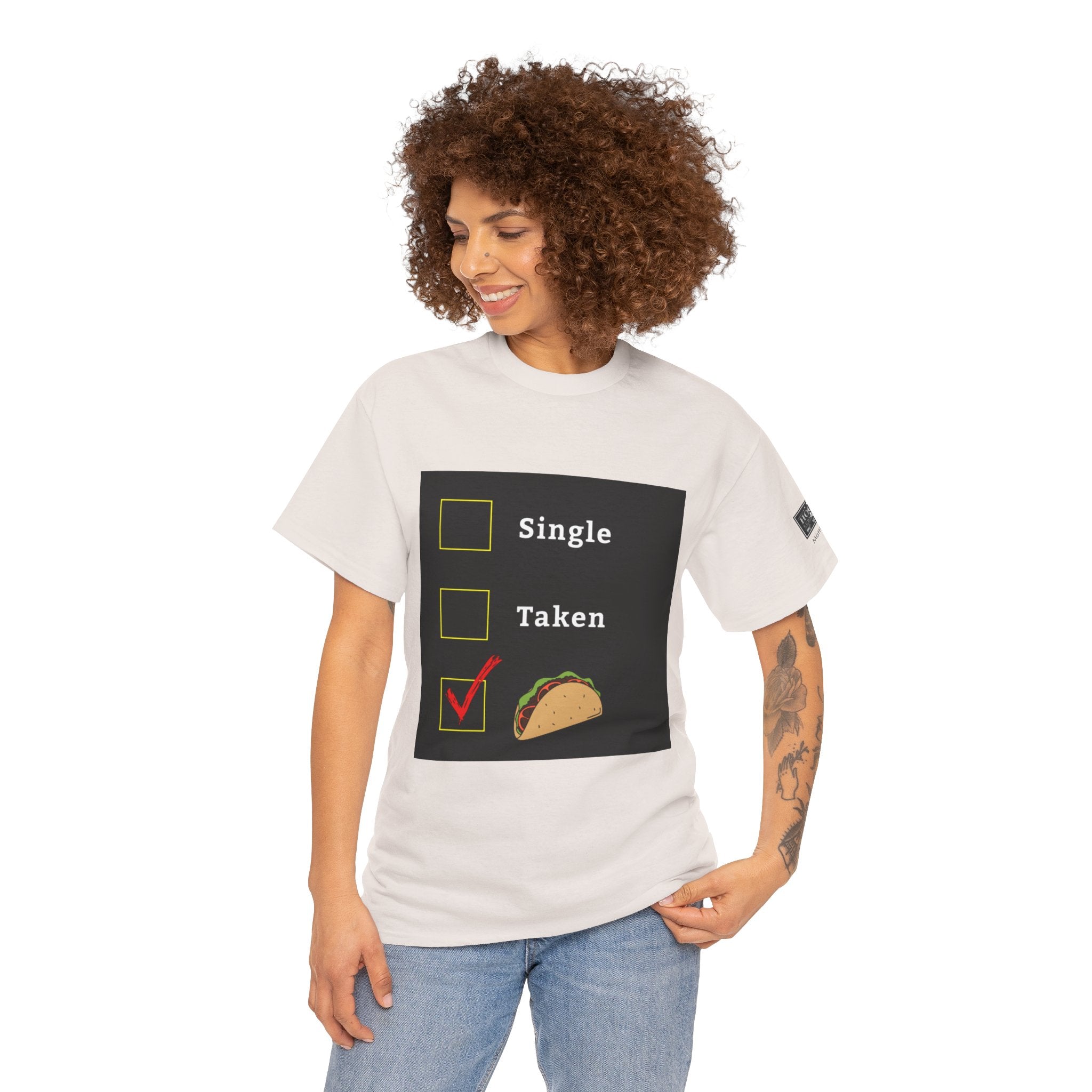 Relationship Status "Taco Lover" Soft Tee