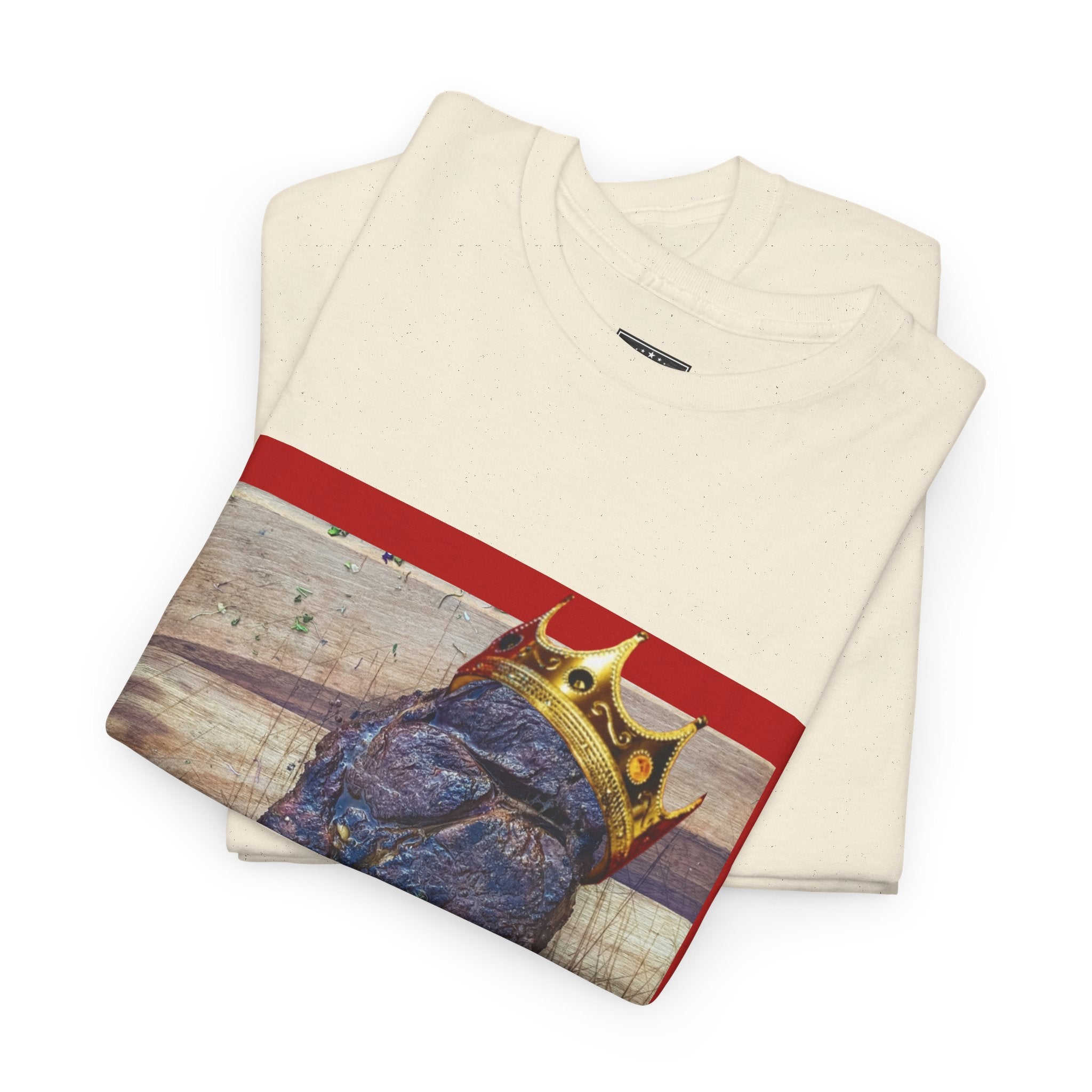 BIG Bone-In Ribeye Soft Cotton Tee