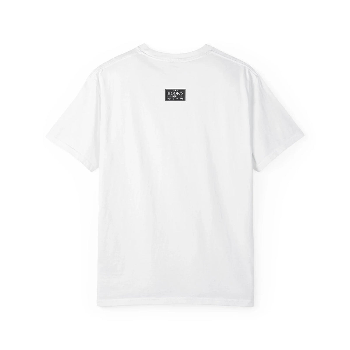 Vintage Hot Dog + Mustard High Five - Tee - Hook's Rubs & Spices