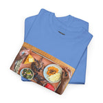 Load image into Gallery viewer, Cookout Platter Soft Cotton Tee
