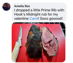 Load image into Gallery viewer, Midnight - All-Purpose Black BBQ Rub
