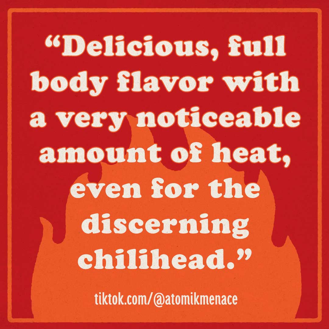 XXXtra Insane Spicy
