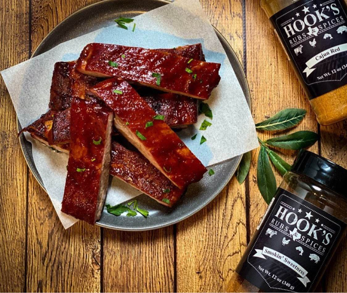 Smokin' Sweetness - All-Purpose BBQ Rub