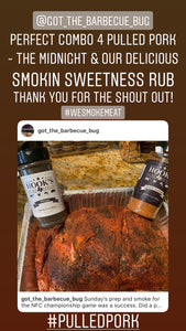 Midnight - All-Purpose Black BBQ Rub