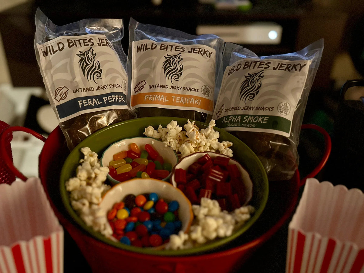 Savage Sampler - Hook's Rubs & Spices