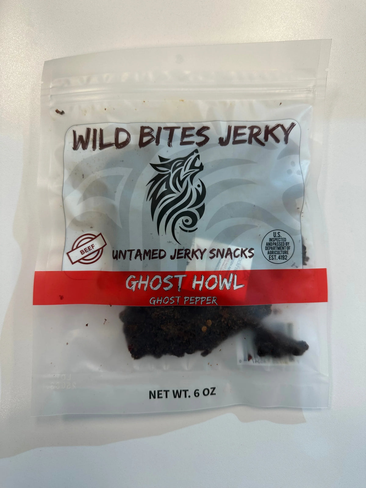 Ghost Howl - Beef - Hook's Rubs & Spices