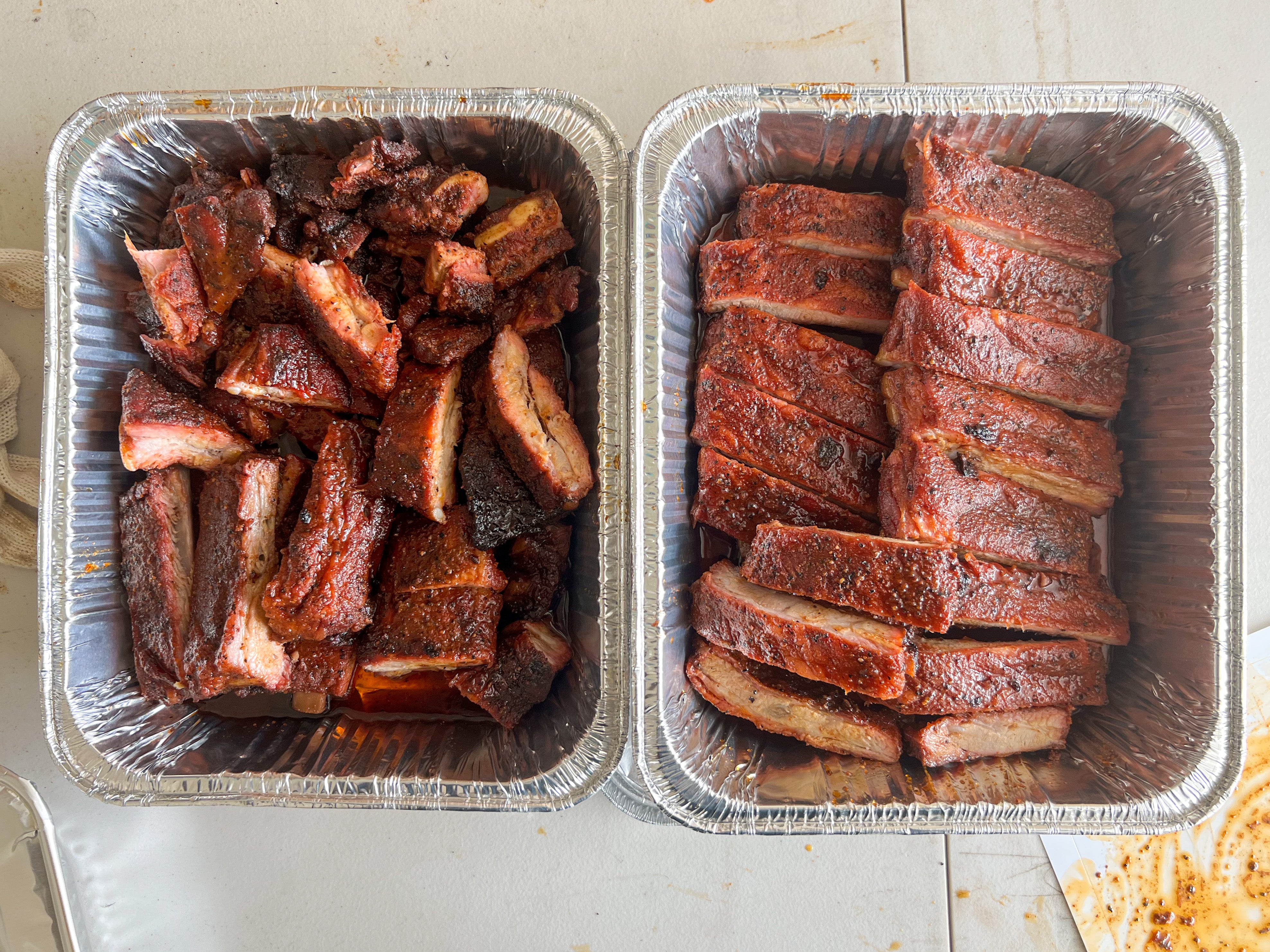 Smokin' Sweetness - All-Purpose BBQ Rub