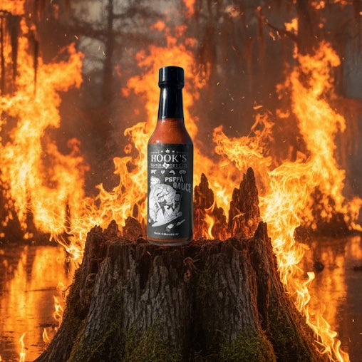 **Pre-Order** Peppa Sauce - Hot Sauce - LIMITED RELEASE