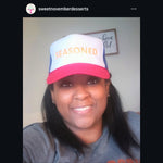 Load image into Gallery viewer, &quot;Seasoned&quot; Trucker Hat
