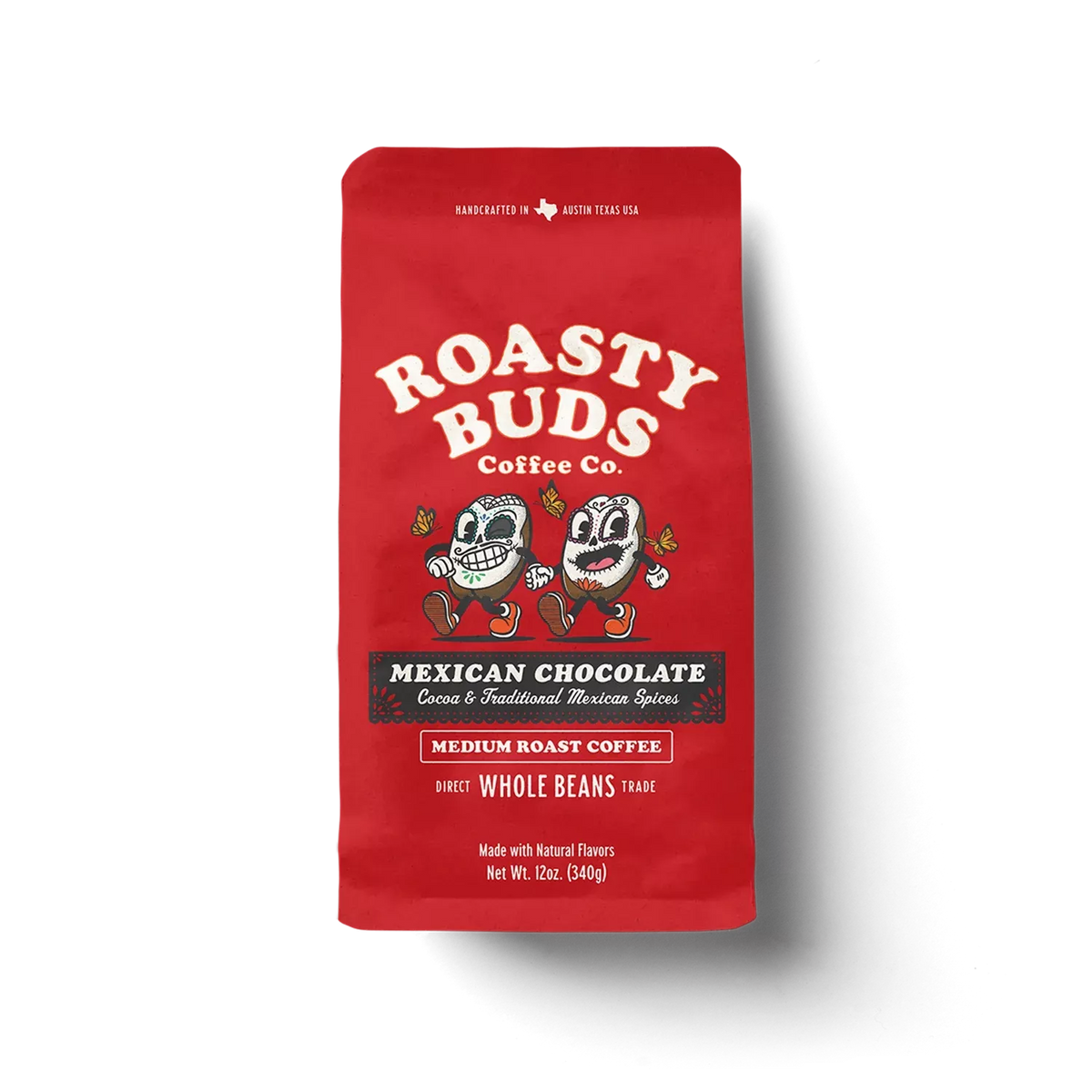 Roasty Buds Premium Wholesale Coffee
