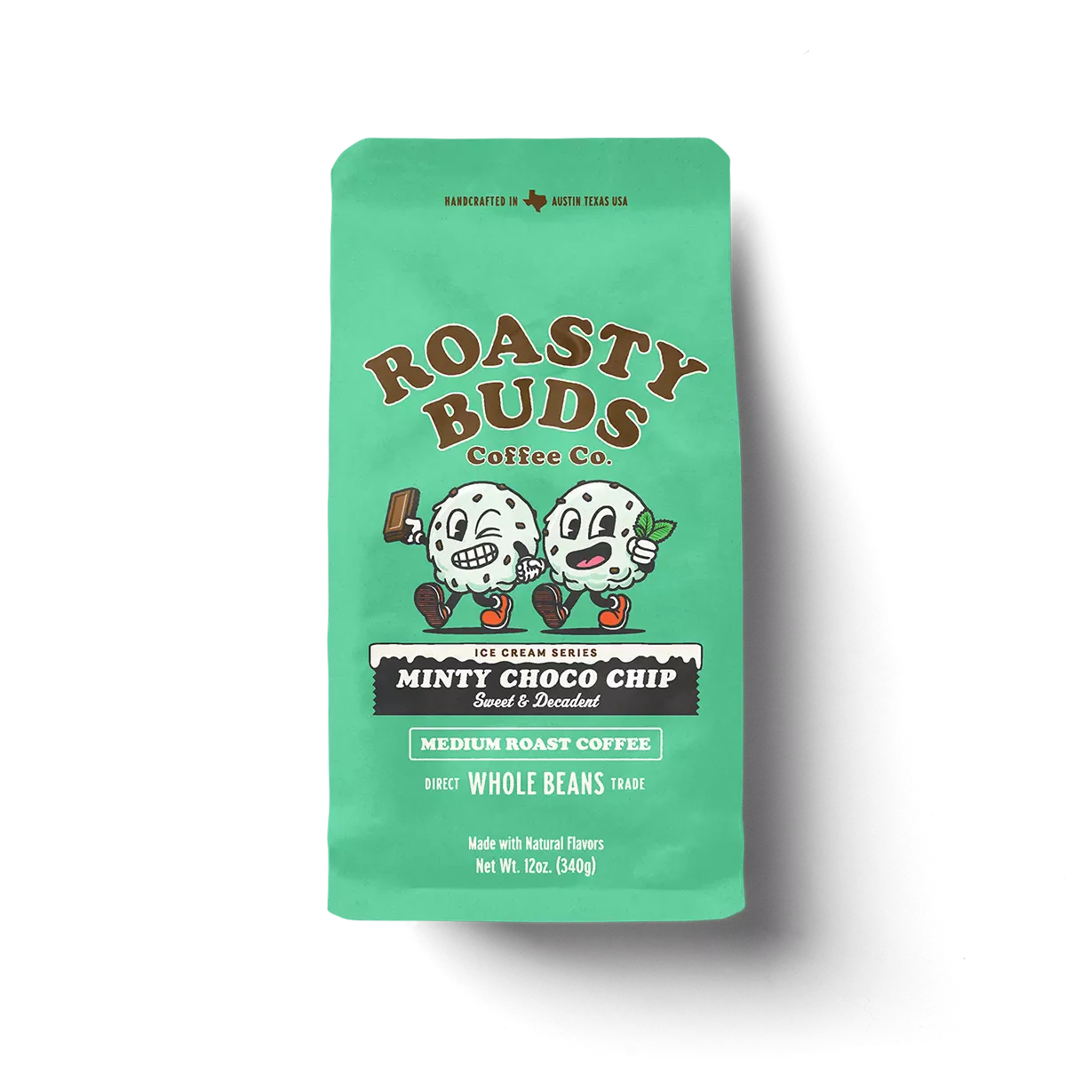 Minty Choco Chip